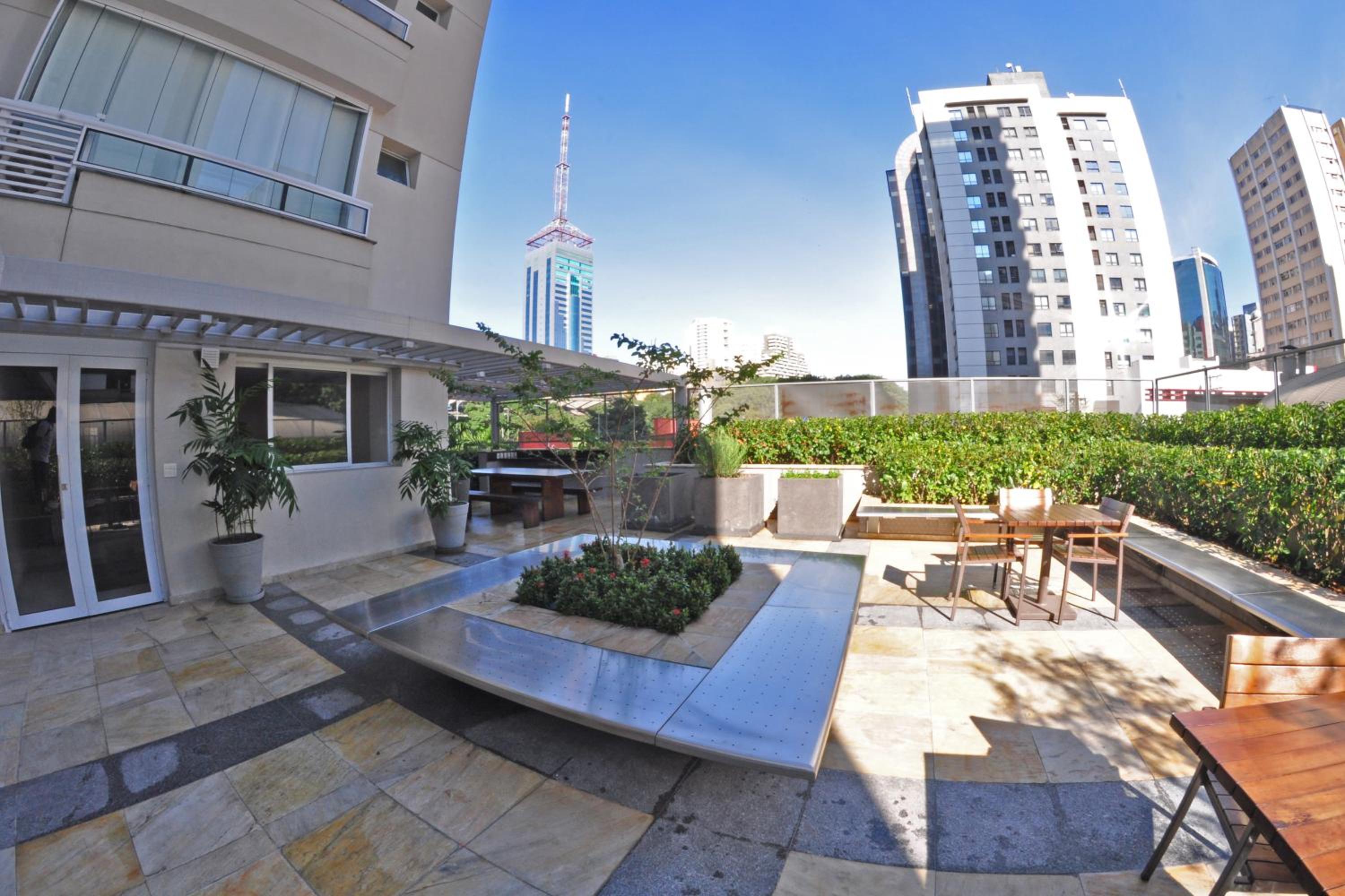 Seja Paulista Residence