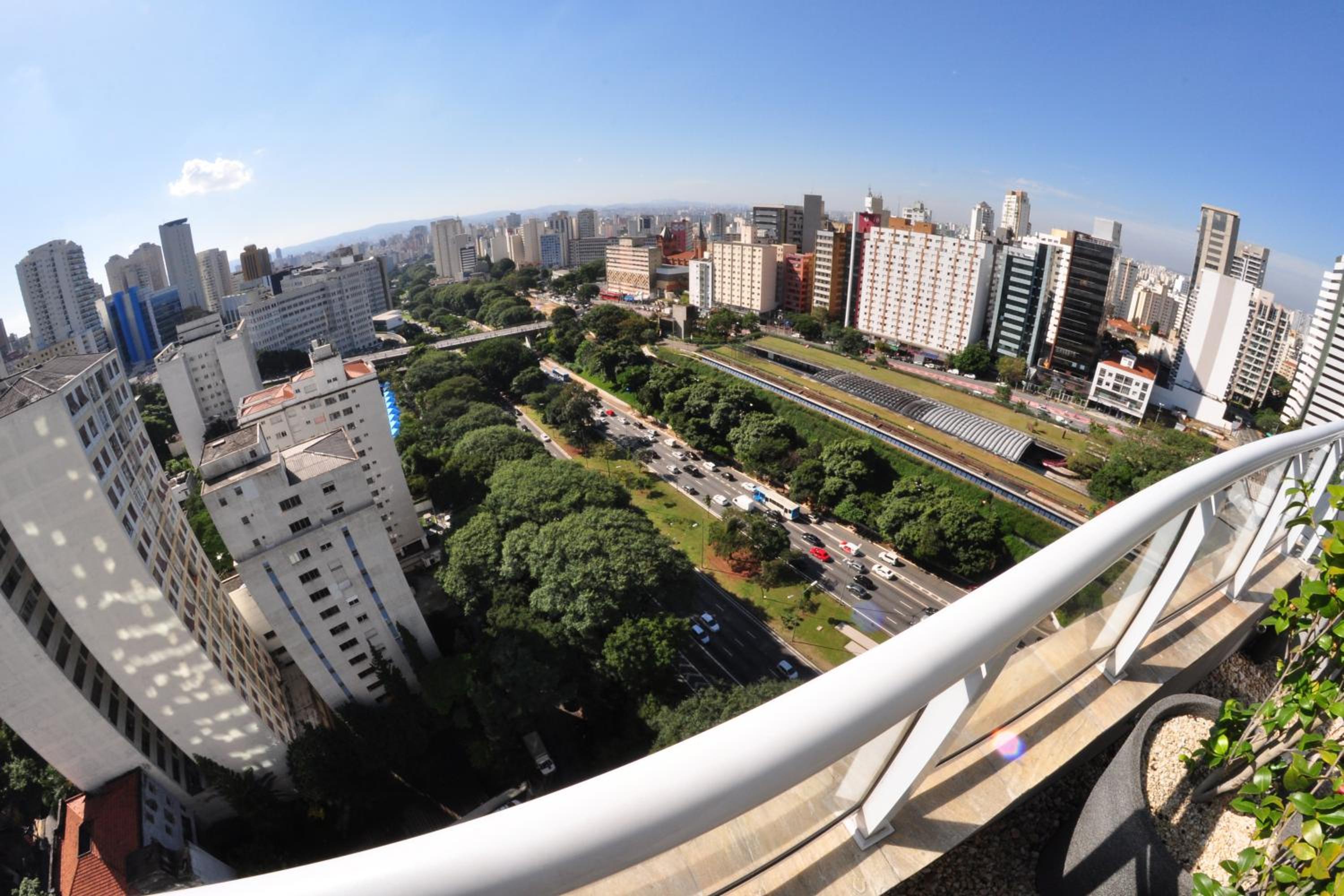 Seja Paulista Residence