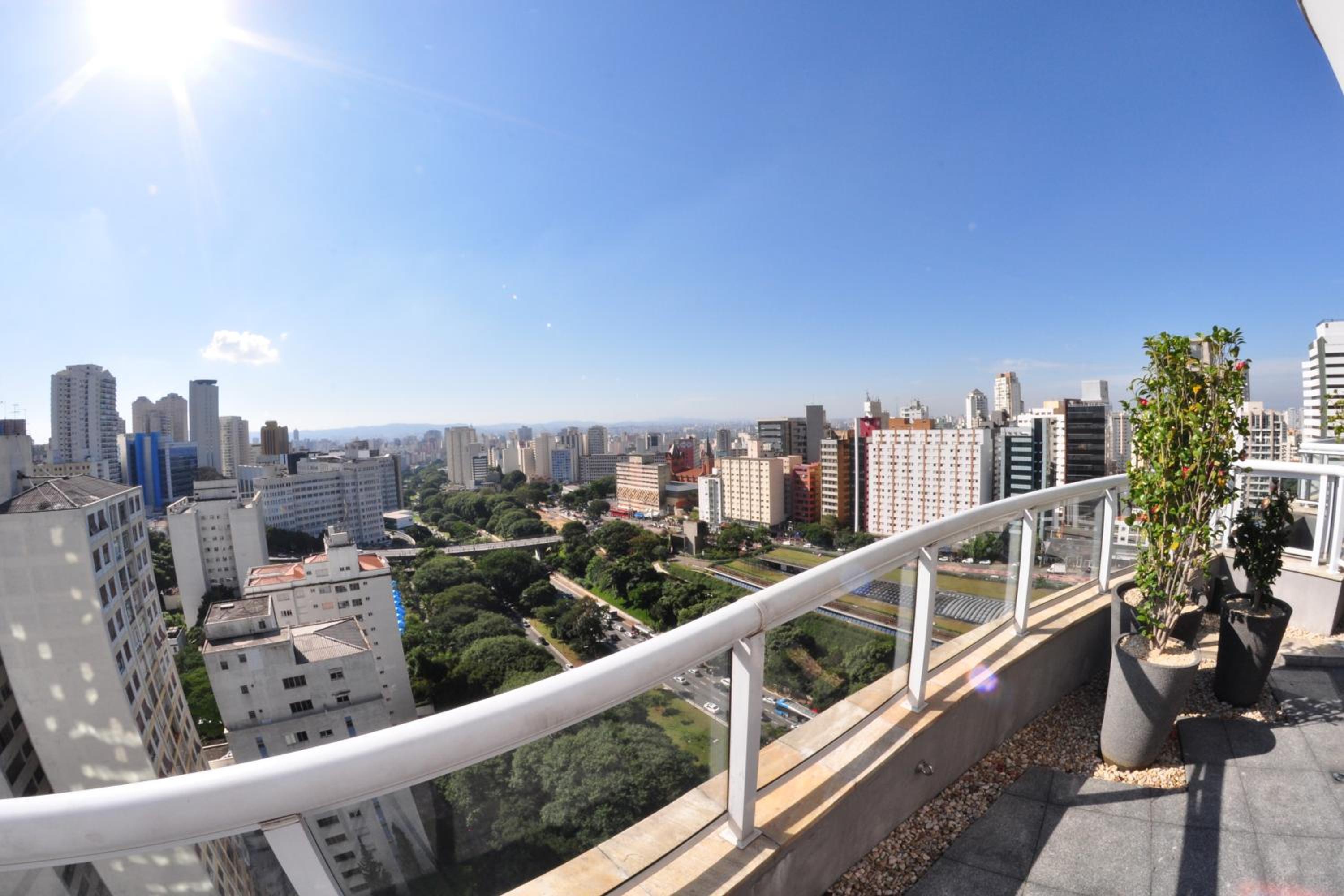 Seja Paulista Residence