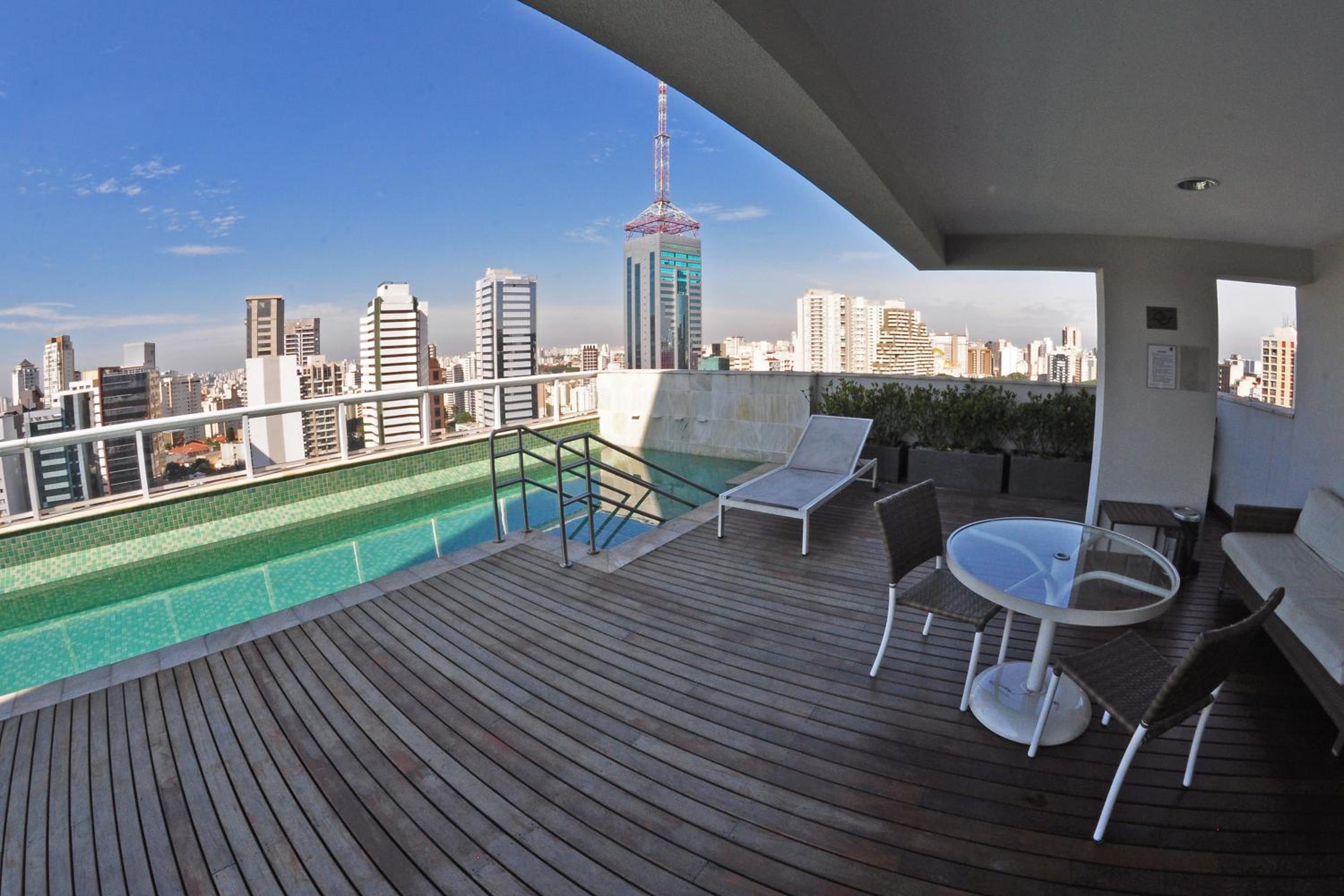 Seja Paulista Residence