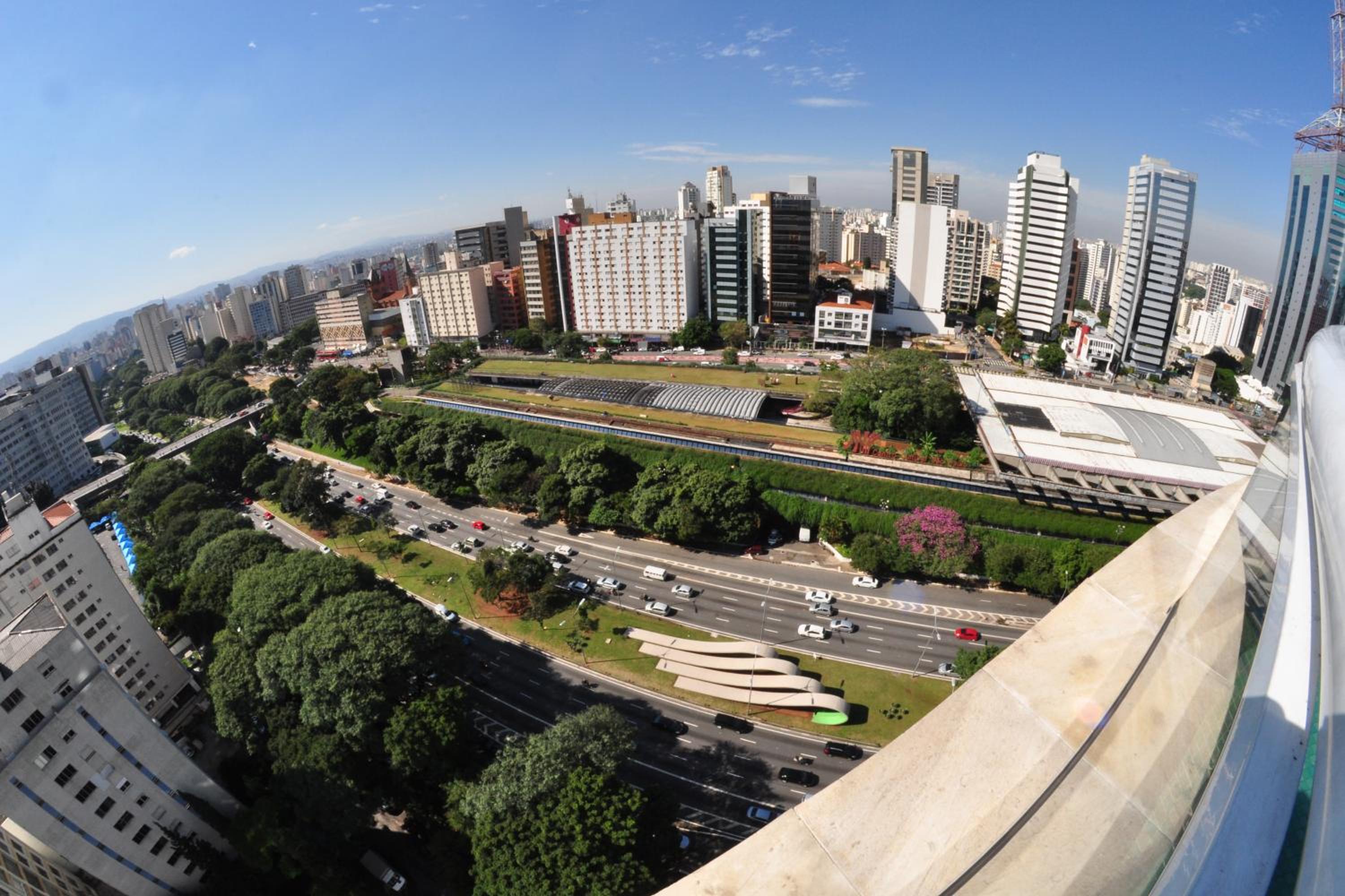 Seja Paulista Residence
