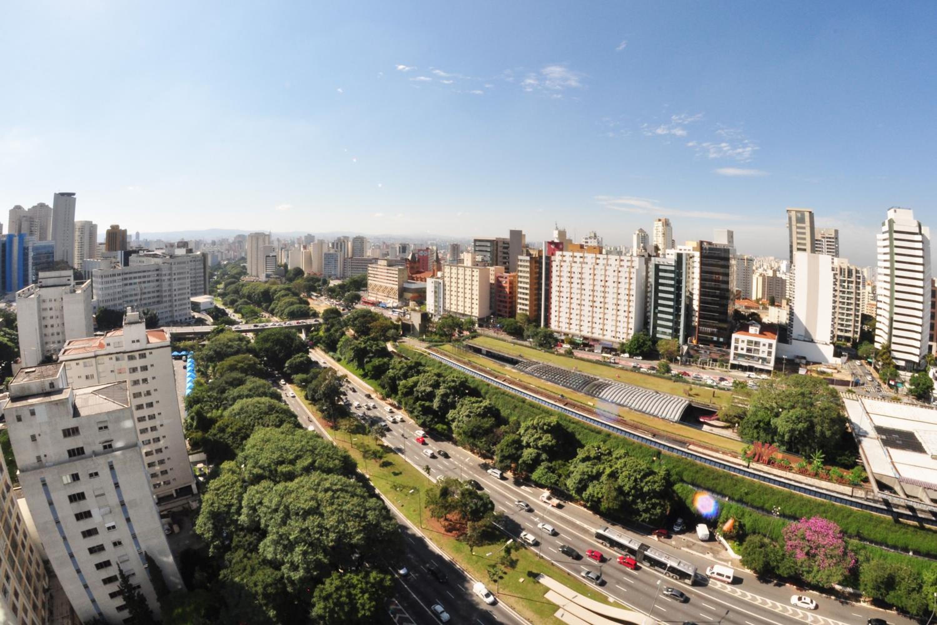 Seja Paulista Residence