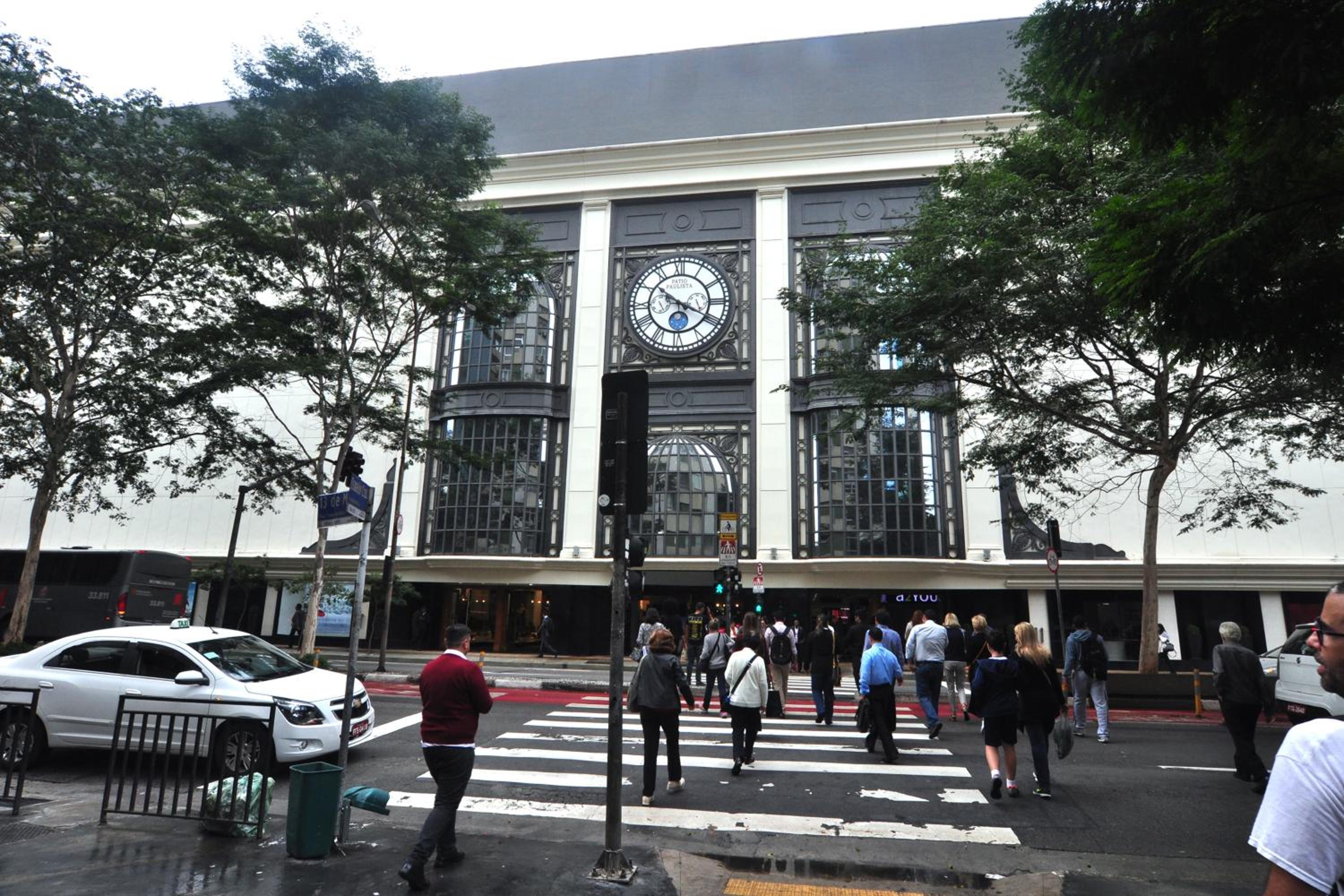 Seja Paulista Residence