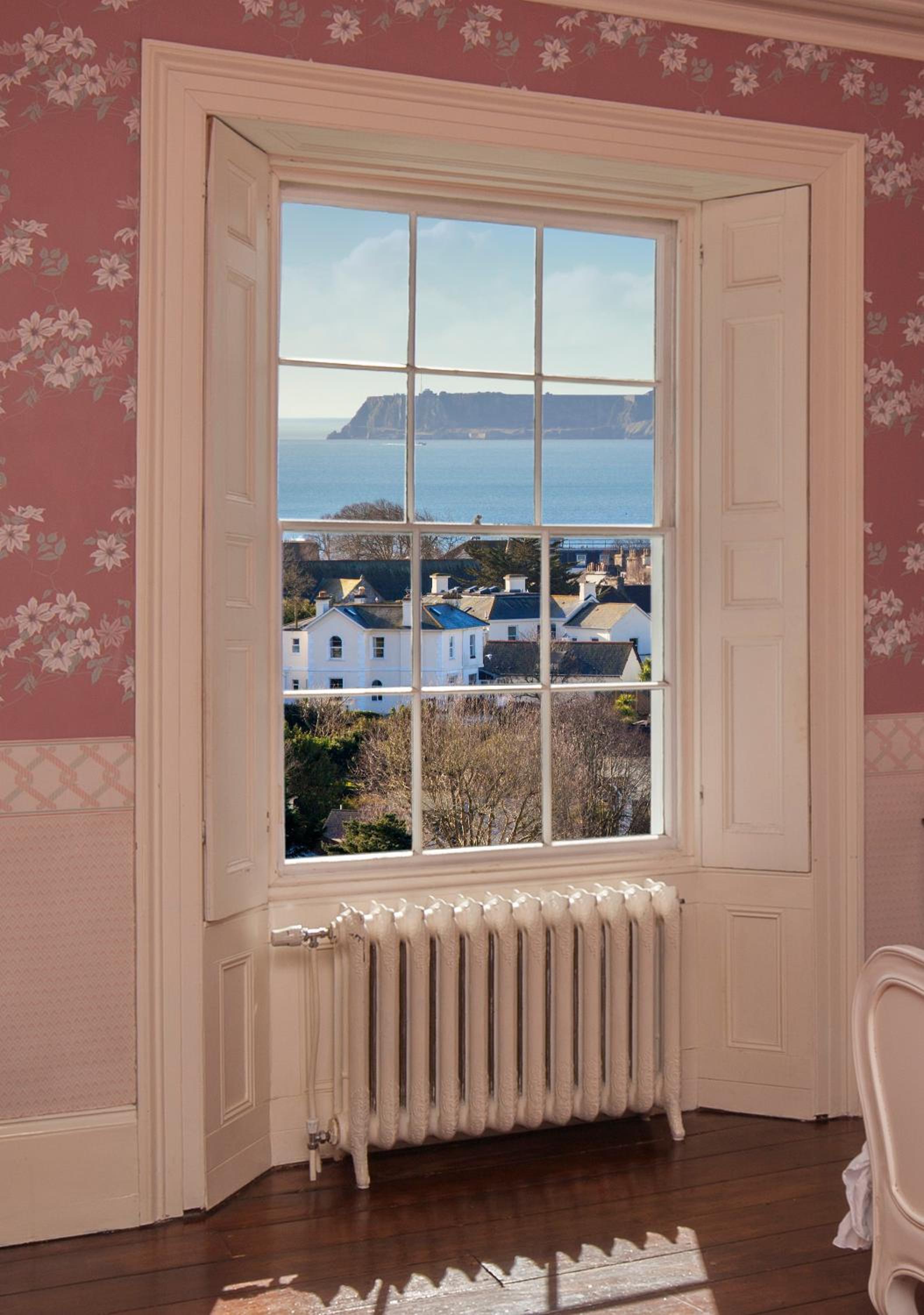 The Manor view 2