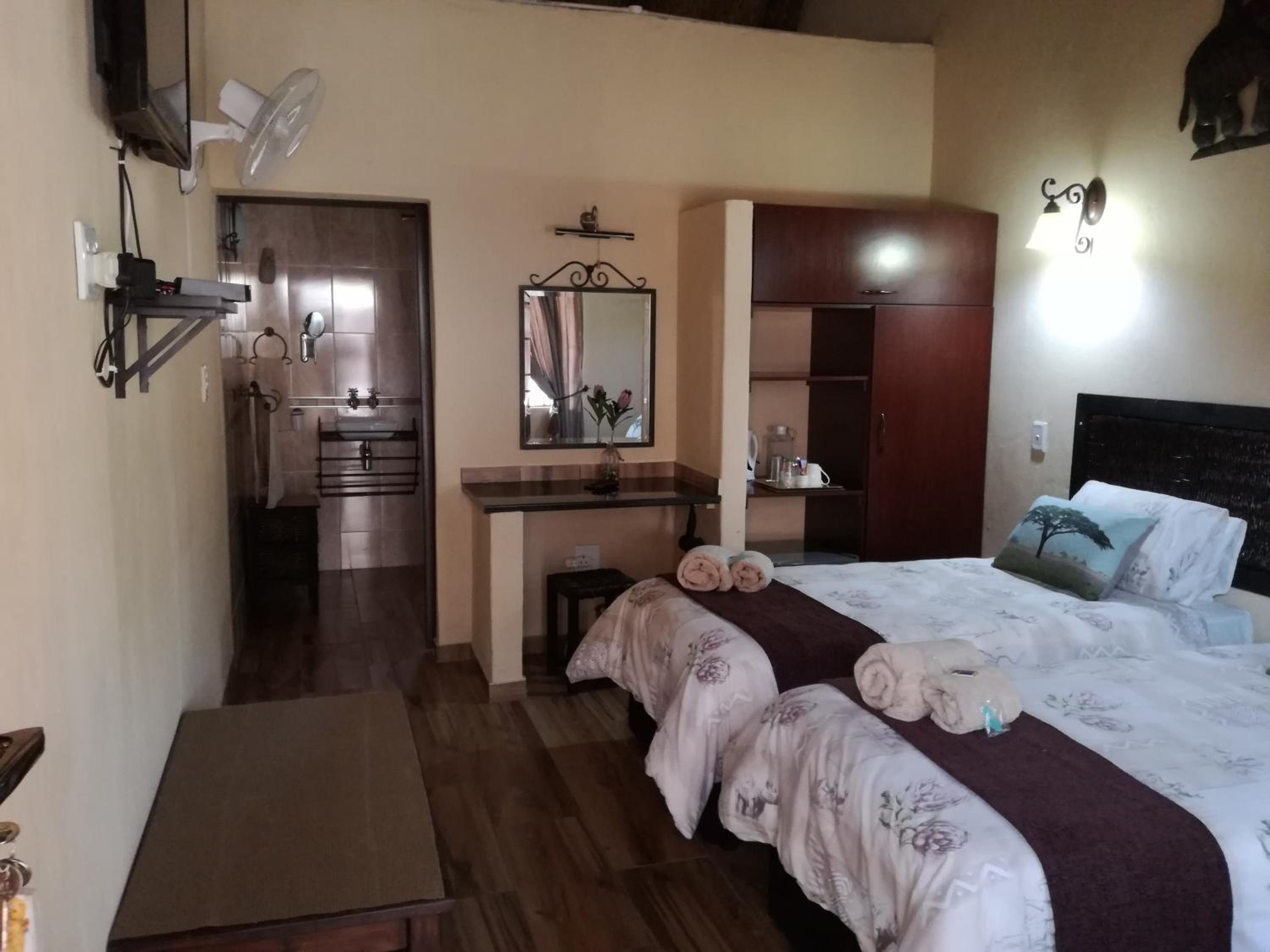 All over Africa Guest house