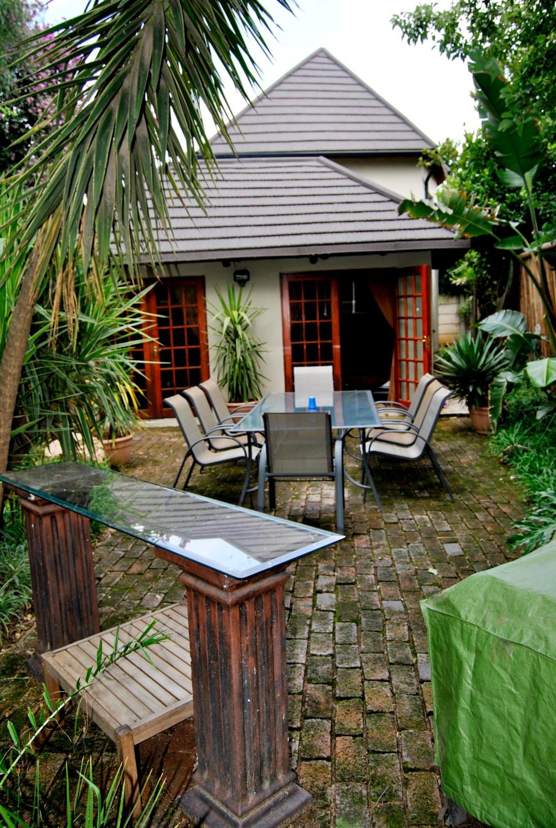 Johannesburg Vacations - Birch Tree Cottage - Property Image 17