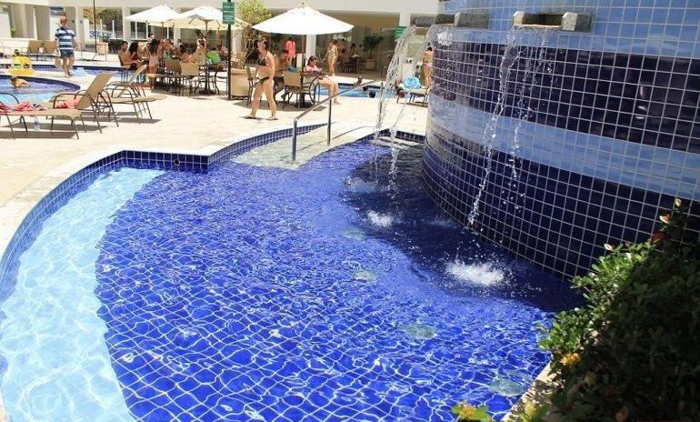Casa da Madeira Caldas Novas - ACHEI FERIAS - Com Roupa de Cama