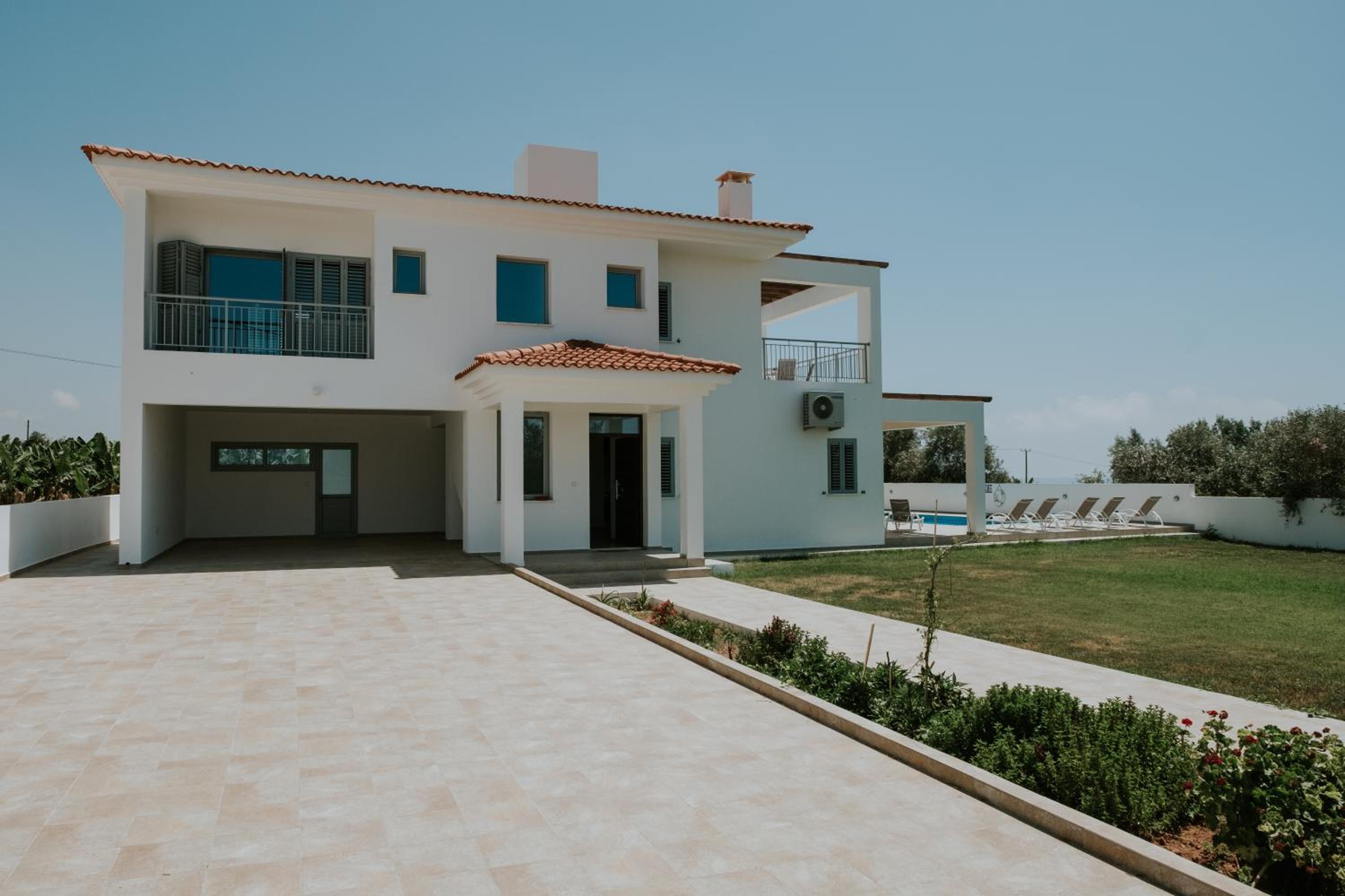Villa Despoina view 2