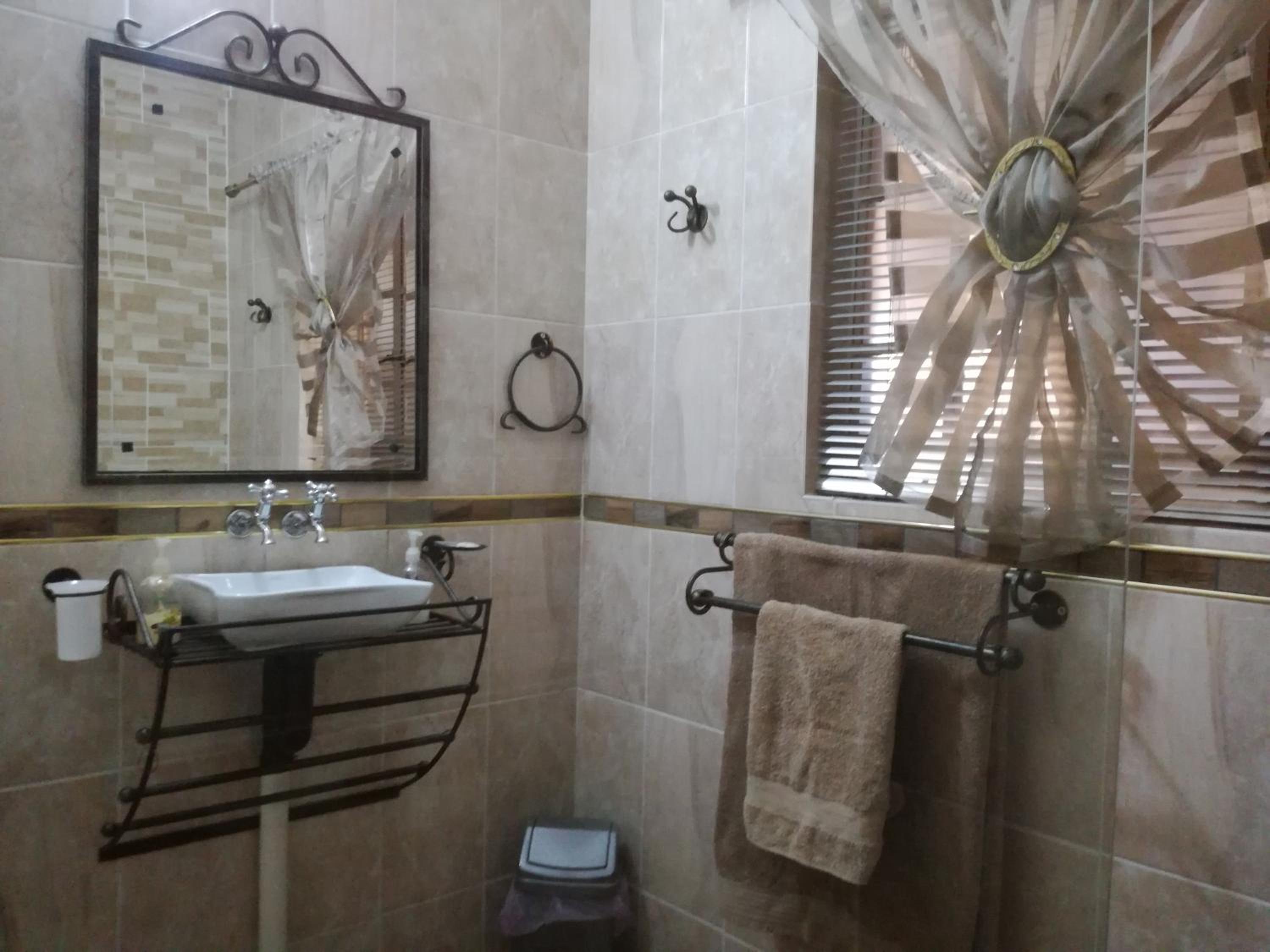 All over Africa Guest house