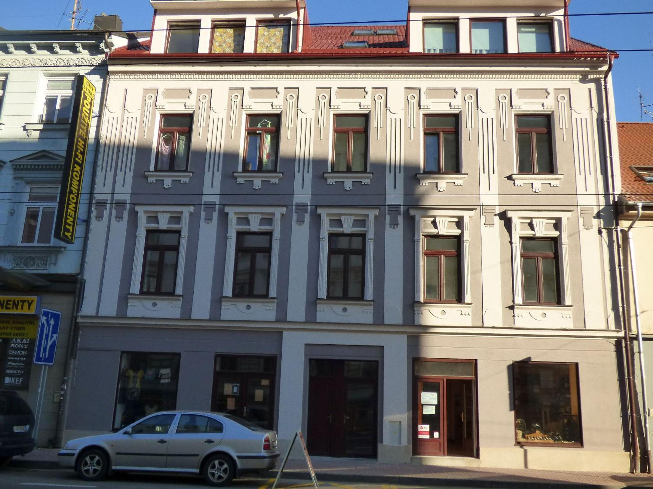 MyApartment in the city center