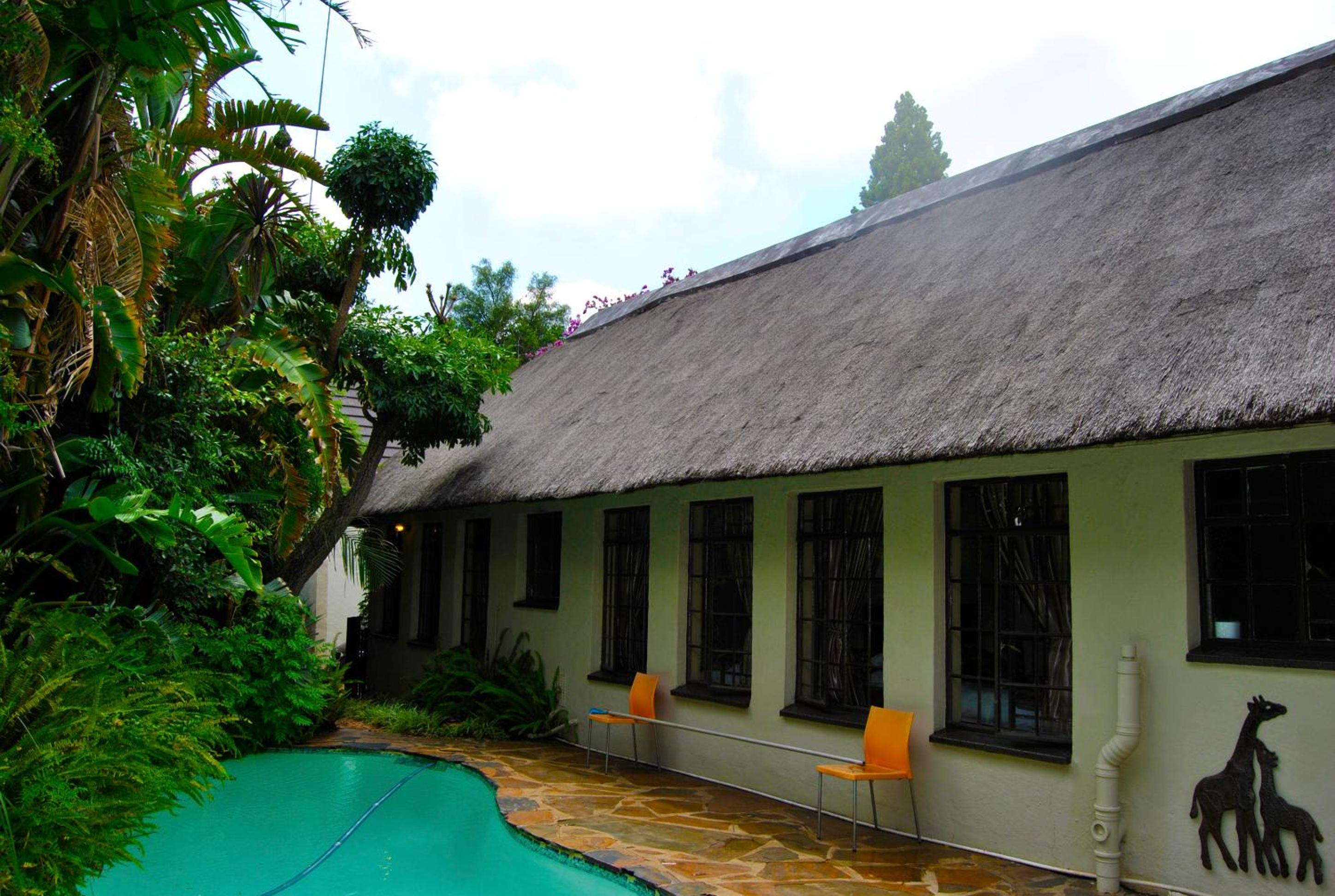 Johannesburg Vacations - Birch Tree Cottage - Property Image 25