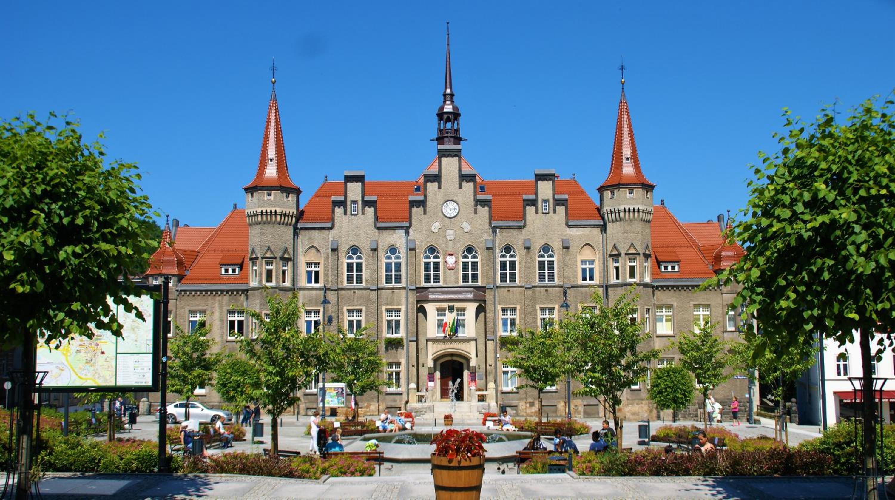 Villa la Val, Apartamenty Wałbrzych