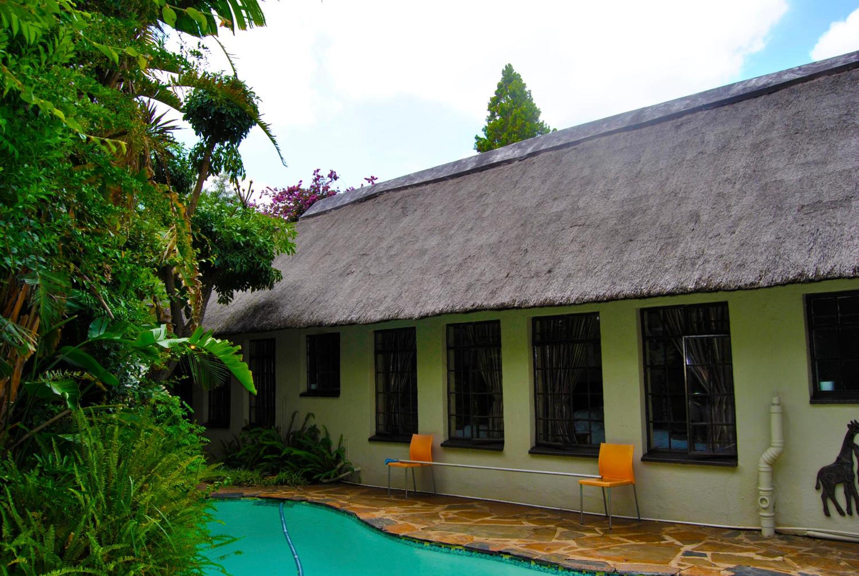 Johannesburg Vacations - Birch Tree Cottage - Property Image 14