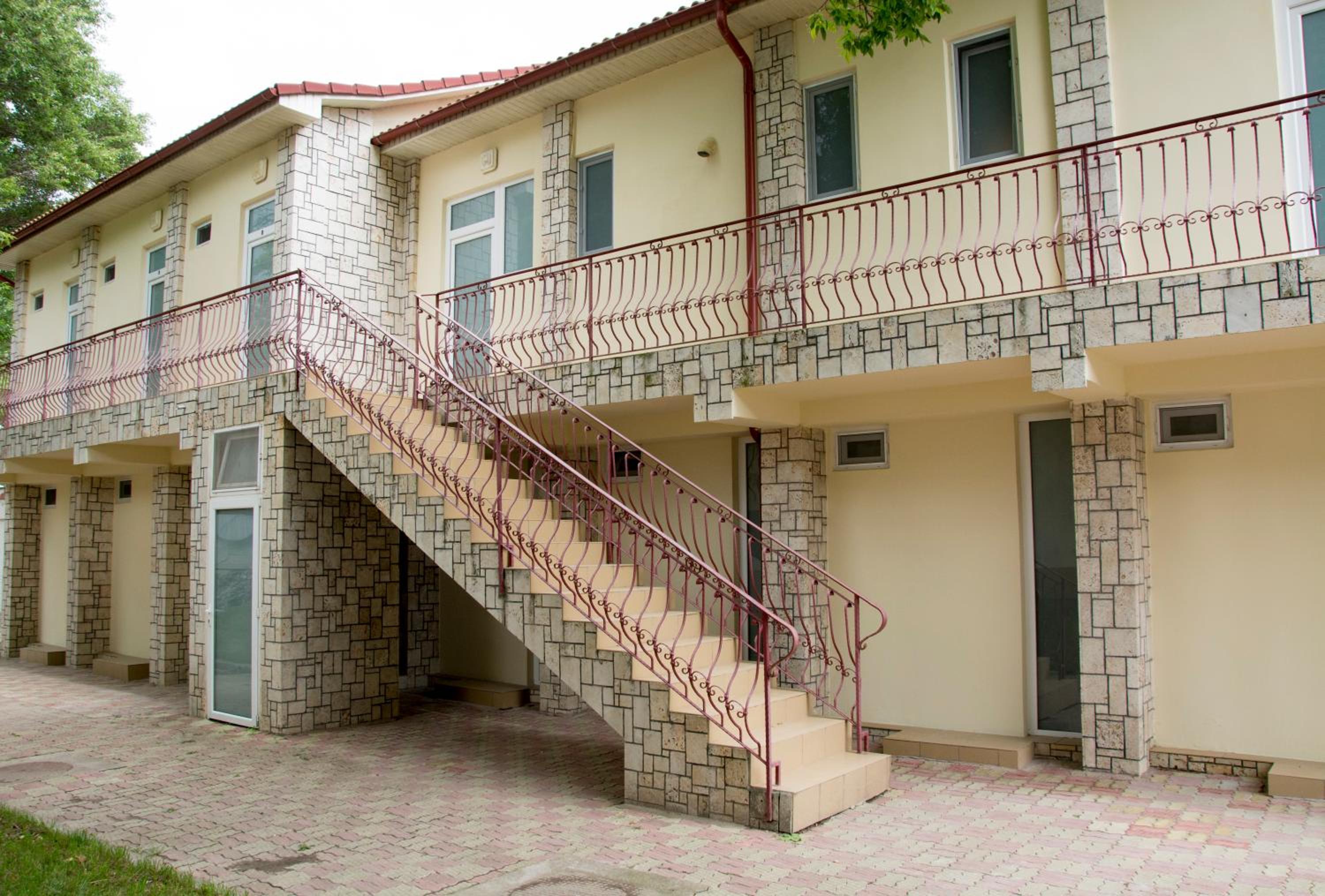 Vila Rasarit de Soare