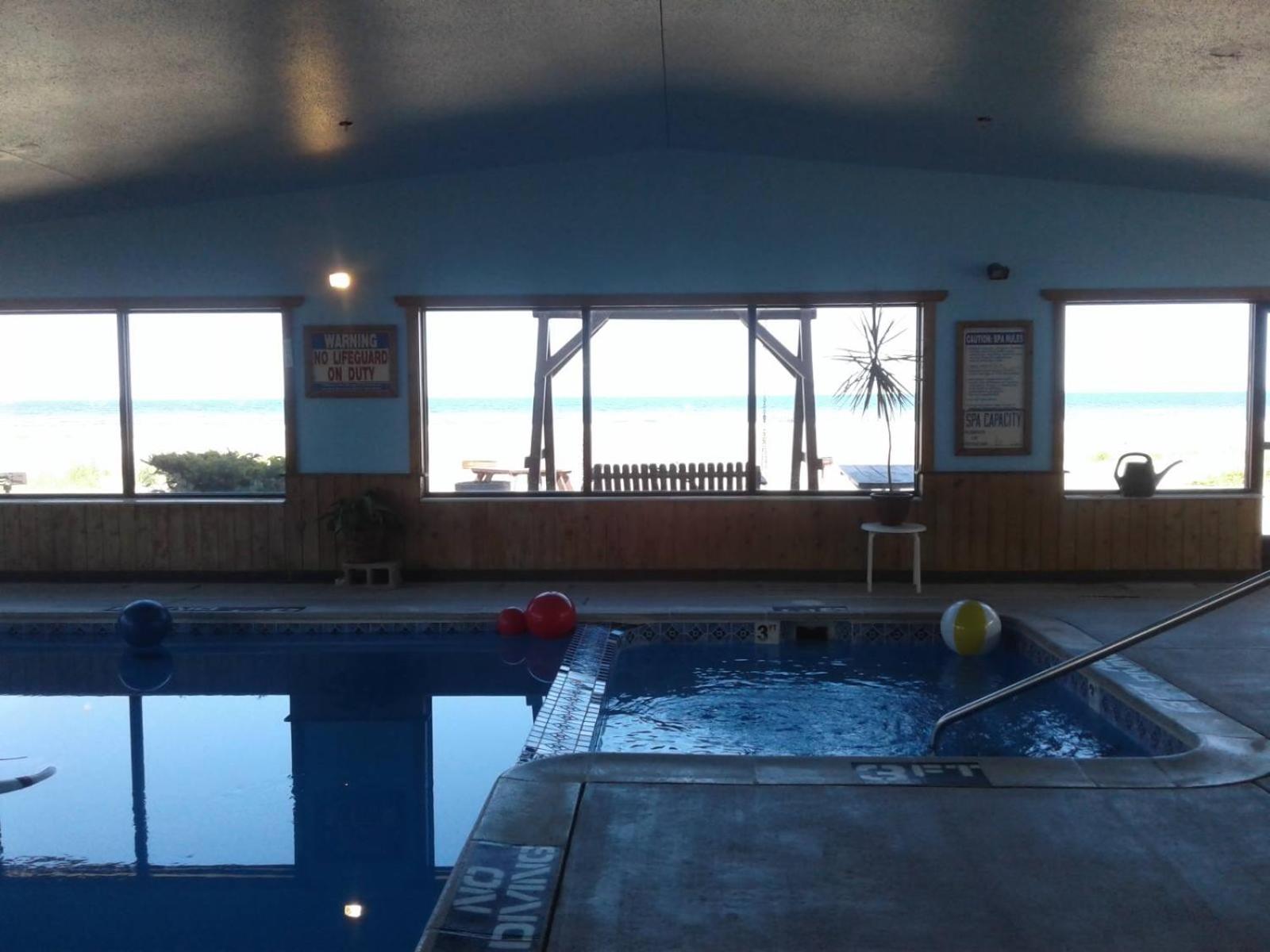 Oscoda Lakeside Hotel