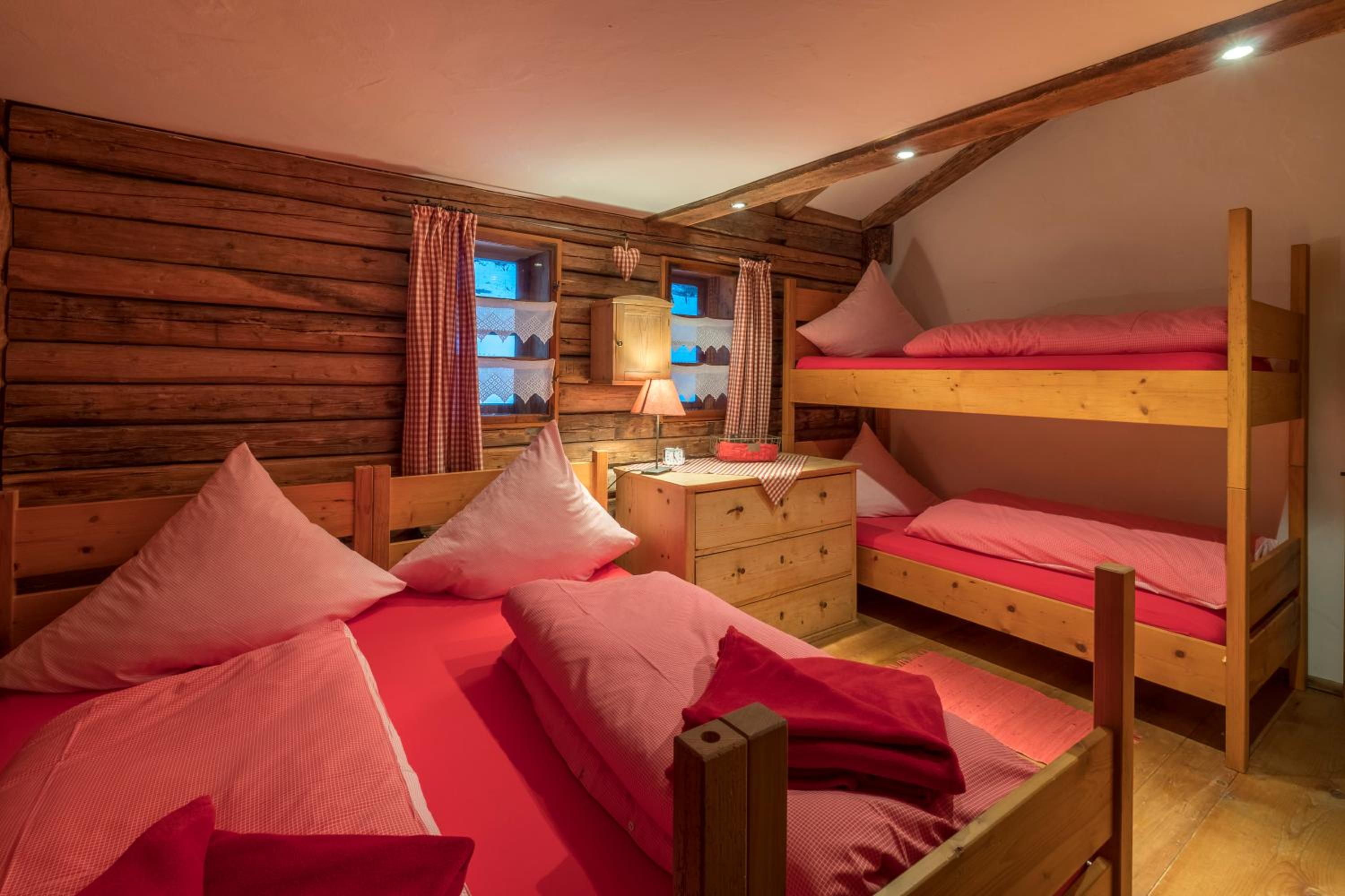 Hütte Almrausch