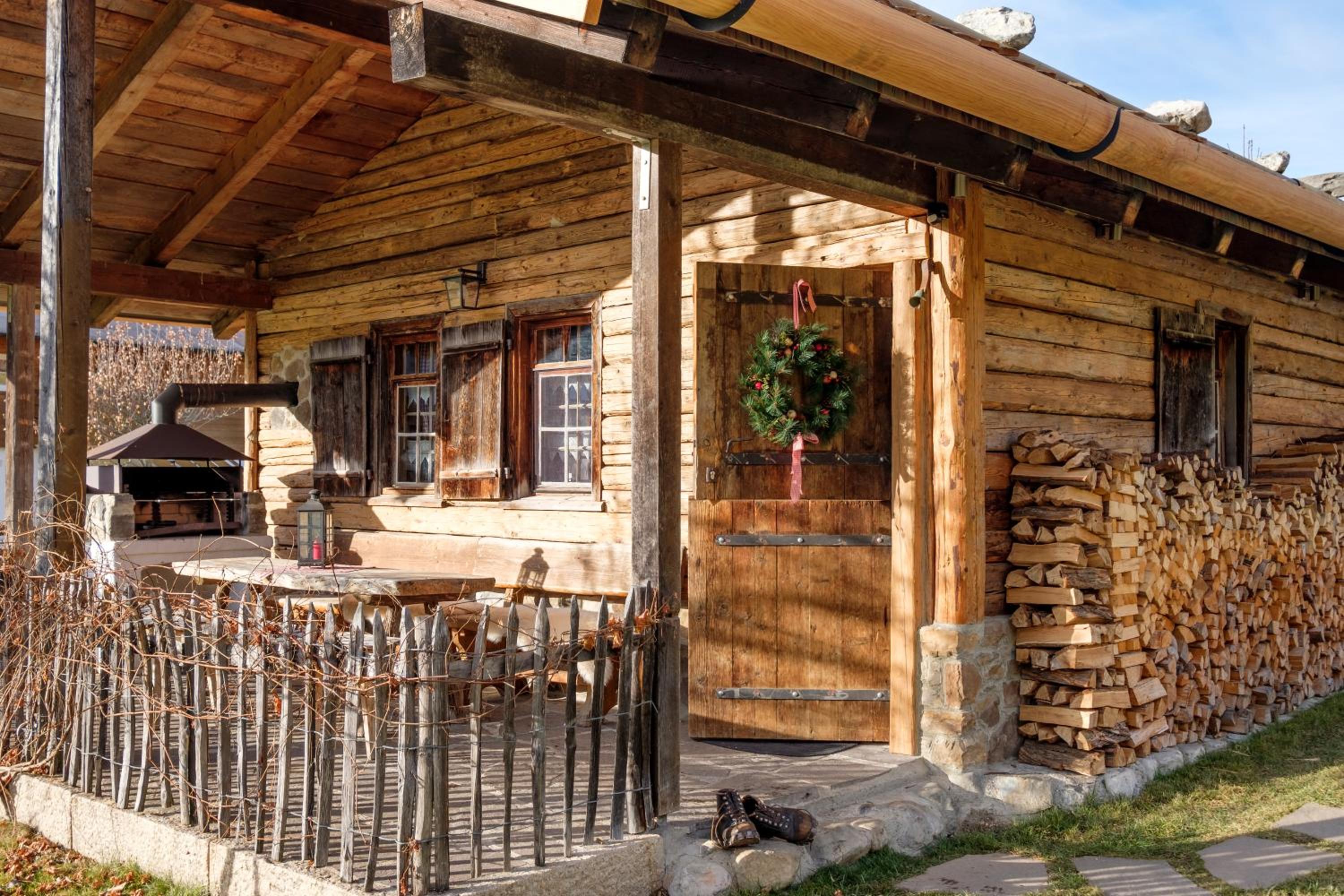 Hütte Almrausch