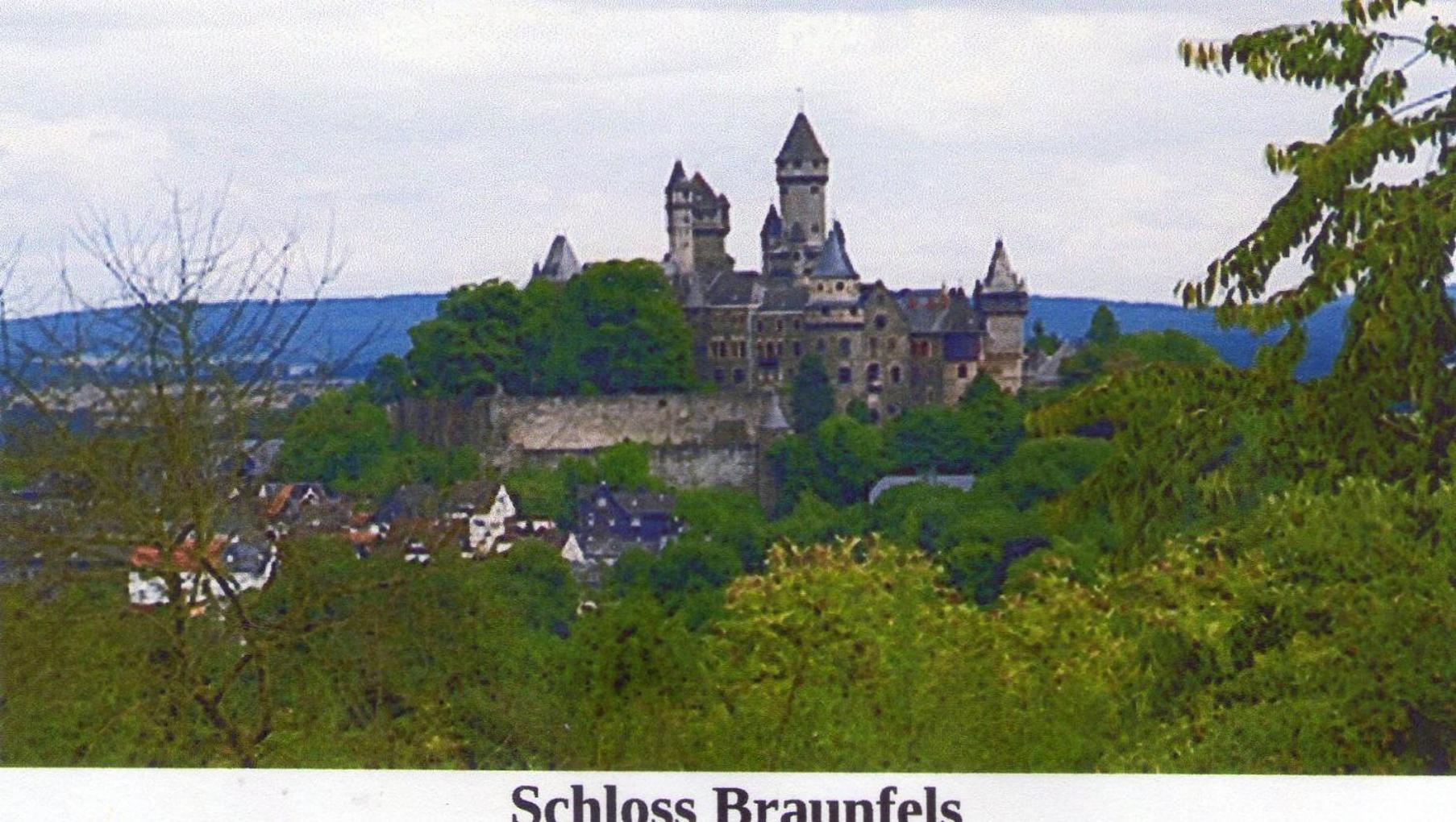 Ferienwohnung Lahntal/Taunus