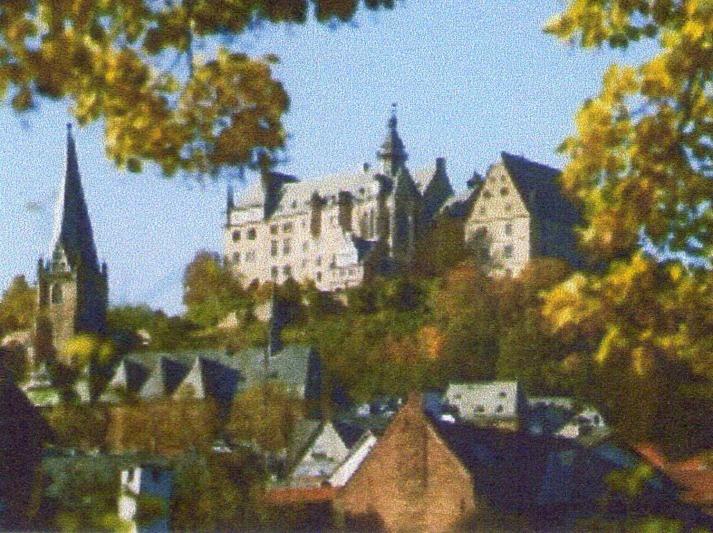 Ferienwohnung Lahntal/Taunus
