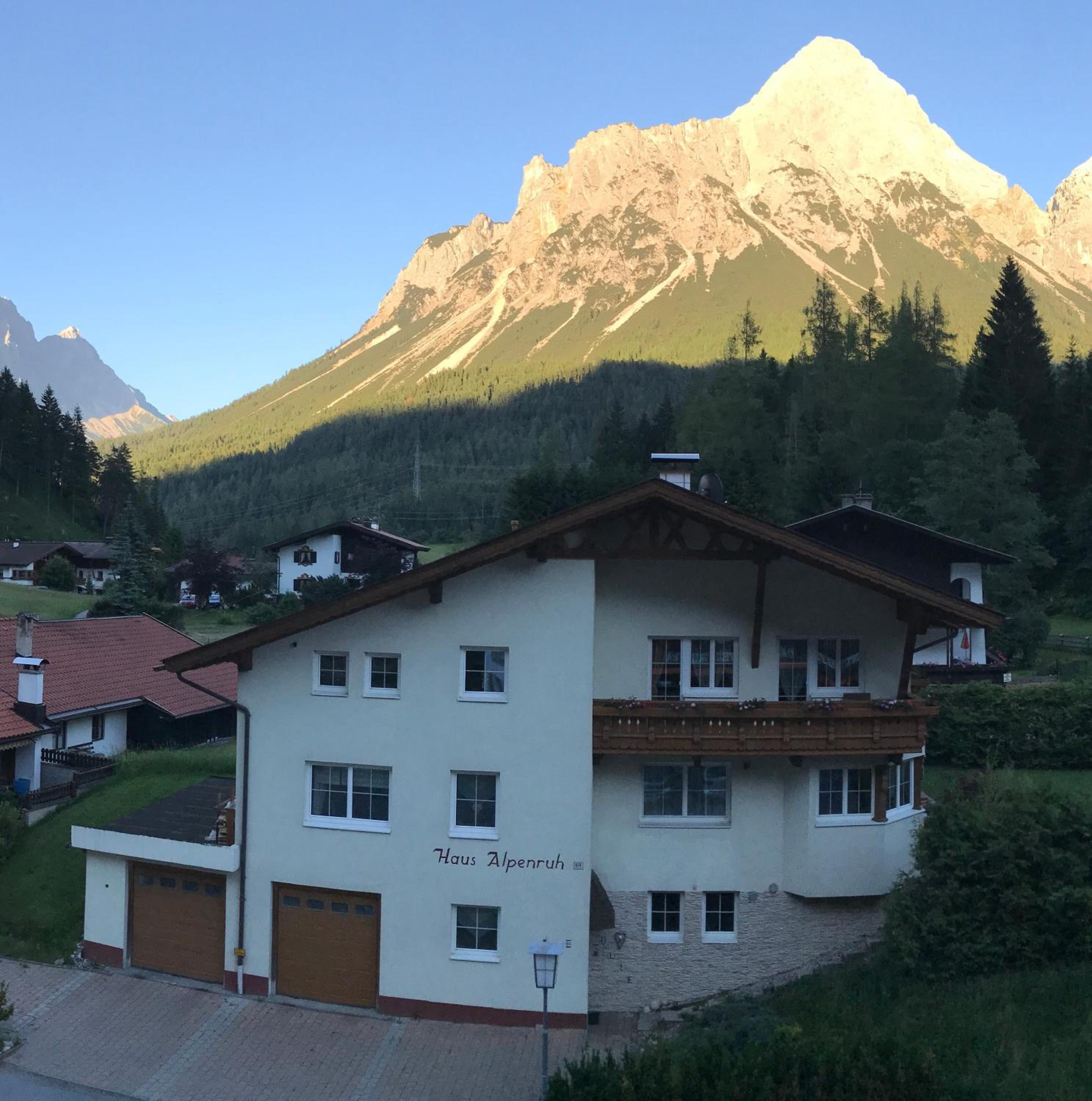 Haus Alpenruh