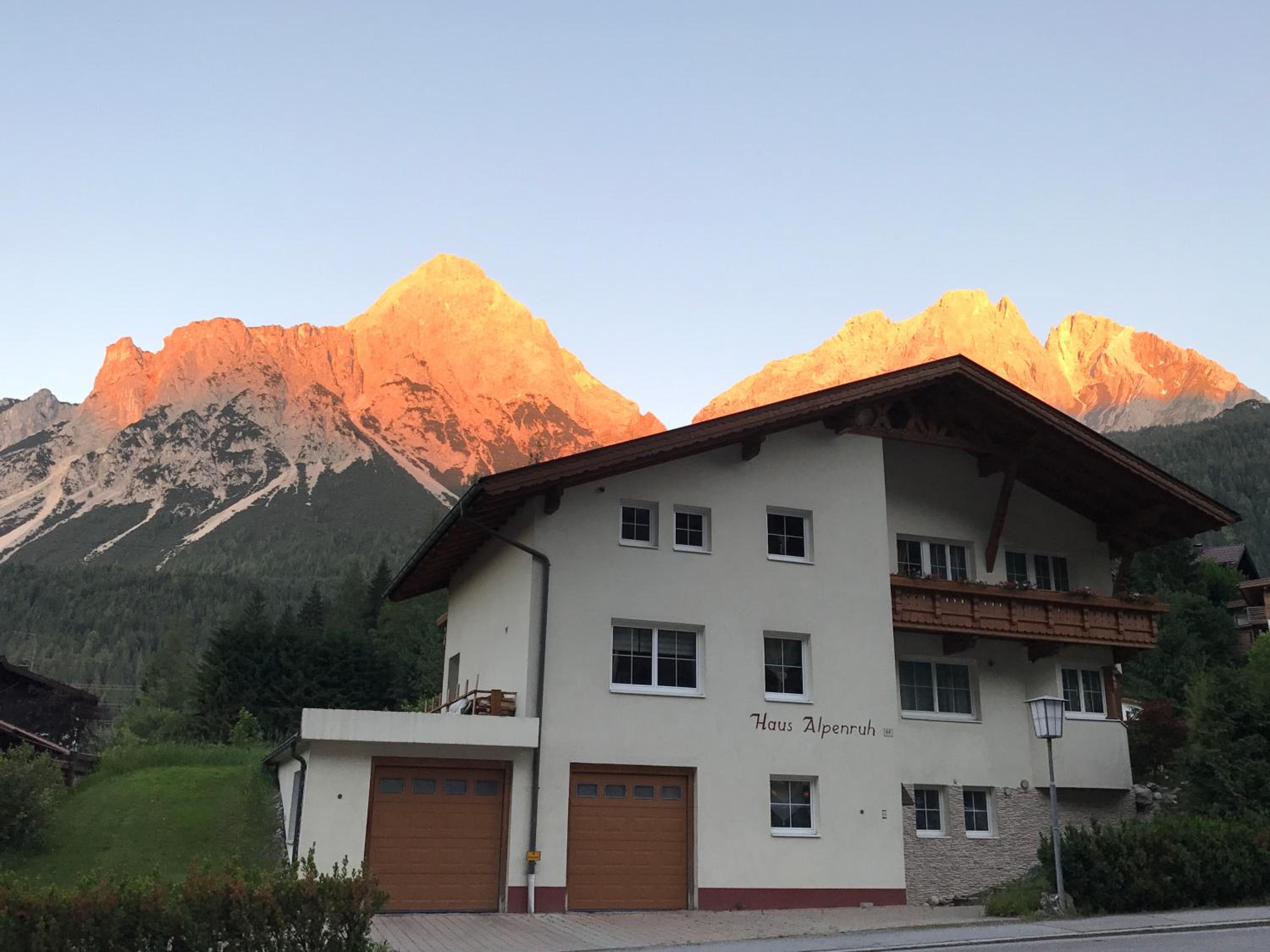 Haus Alpenruh