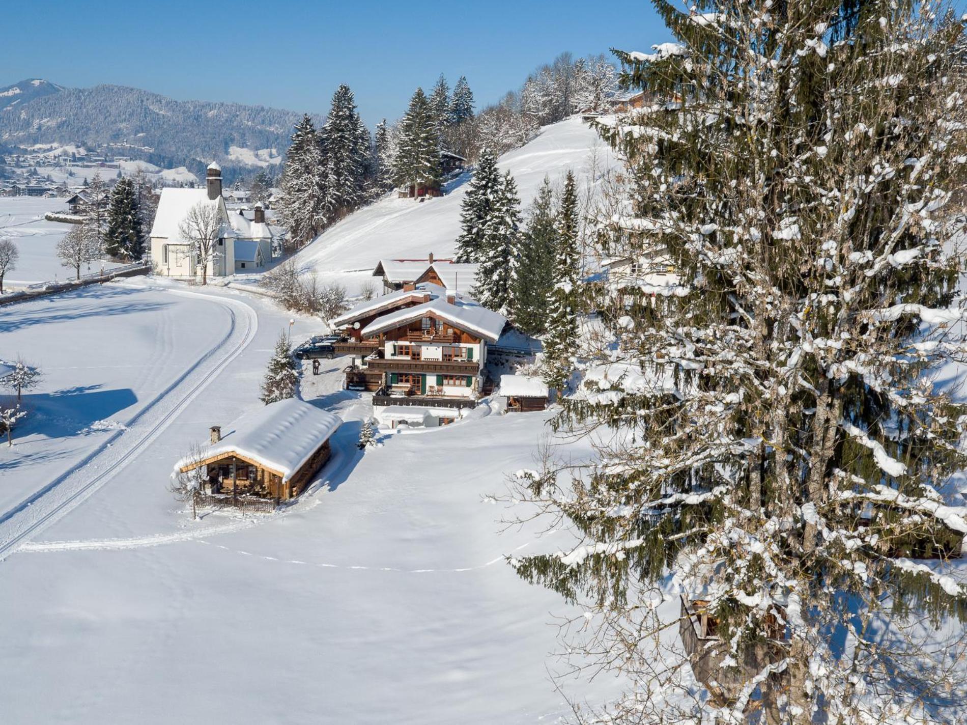 Hütte Almrausch