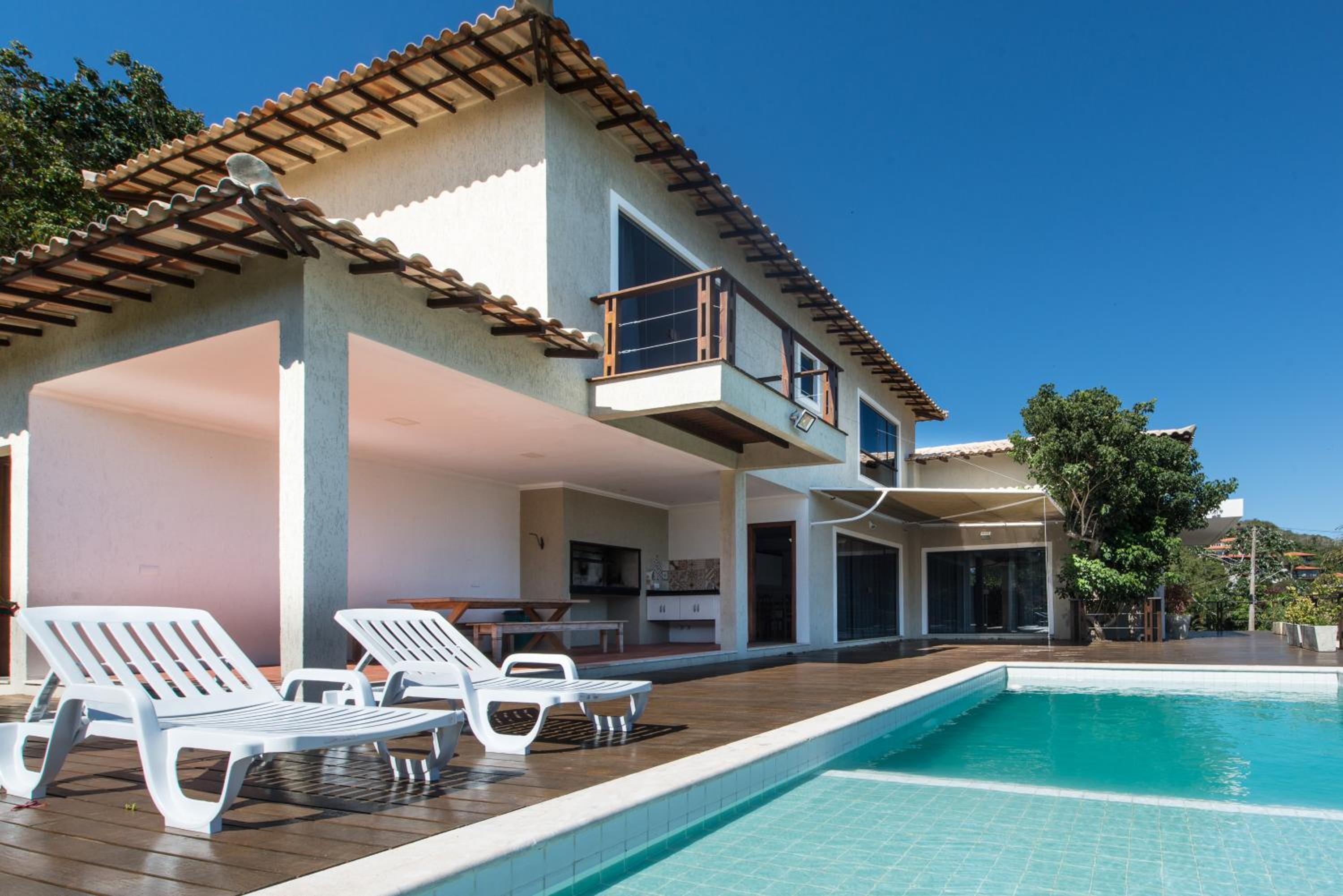 Casa Dos Sonhos