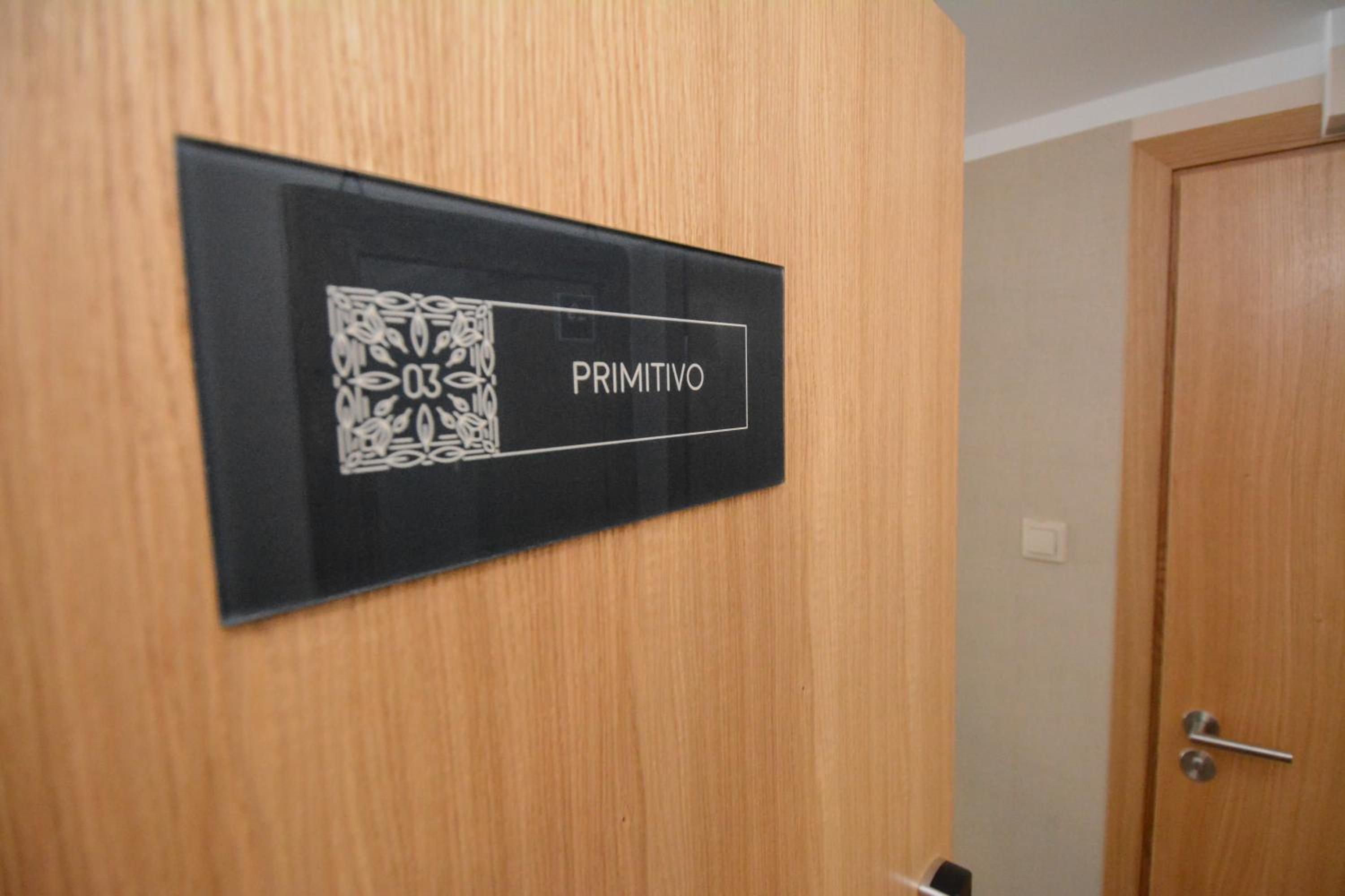 hotel reception