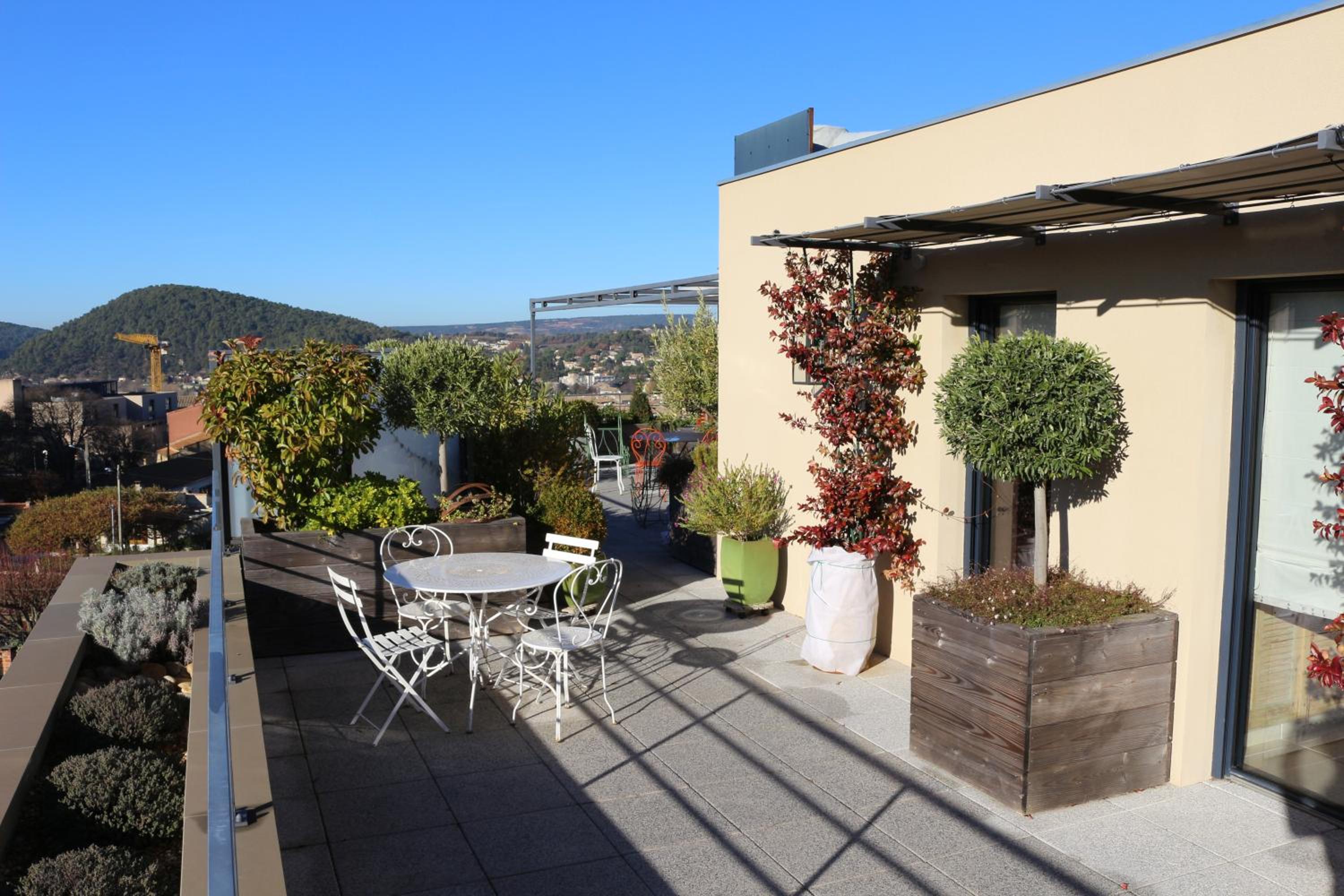 Les Toits De Vaison
