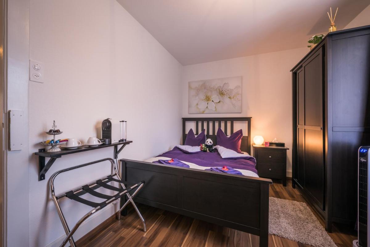 Bed & Breakfast Villa Alma