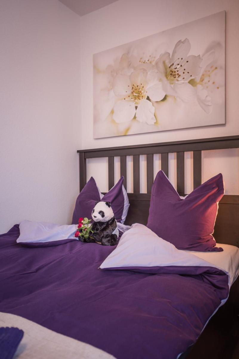 Bed & Breakfast Villa Alma