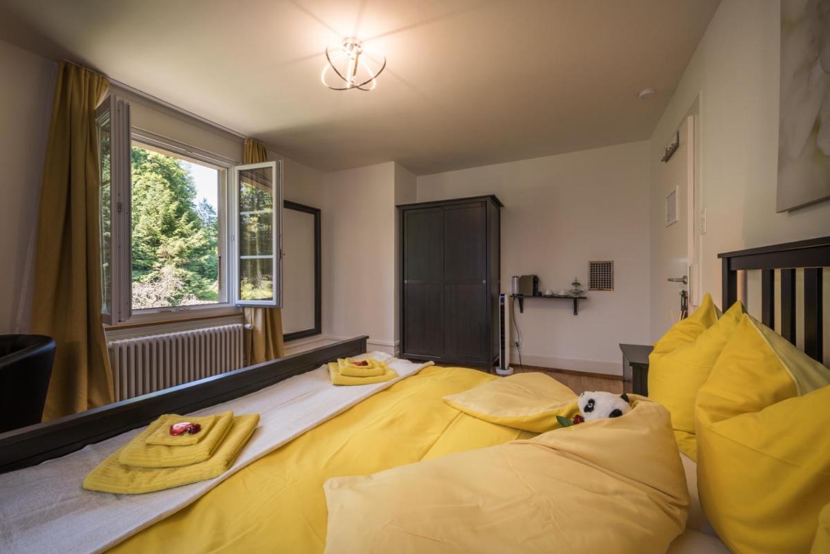 Bed & Breakfast Villa Alma