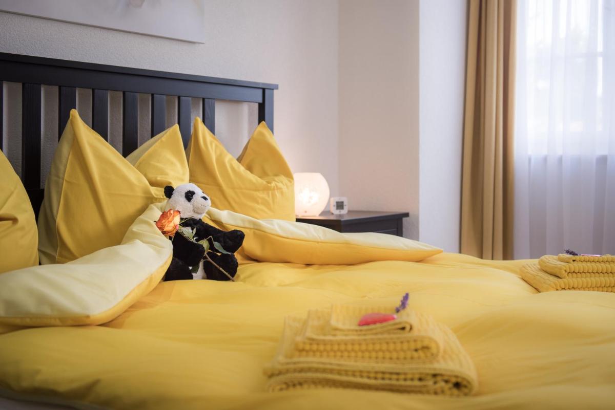Bed & Breakfast Villa Alma