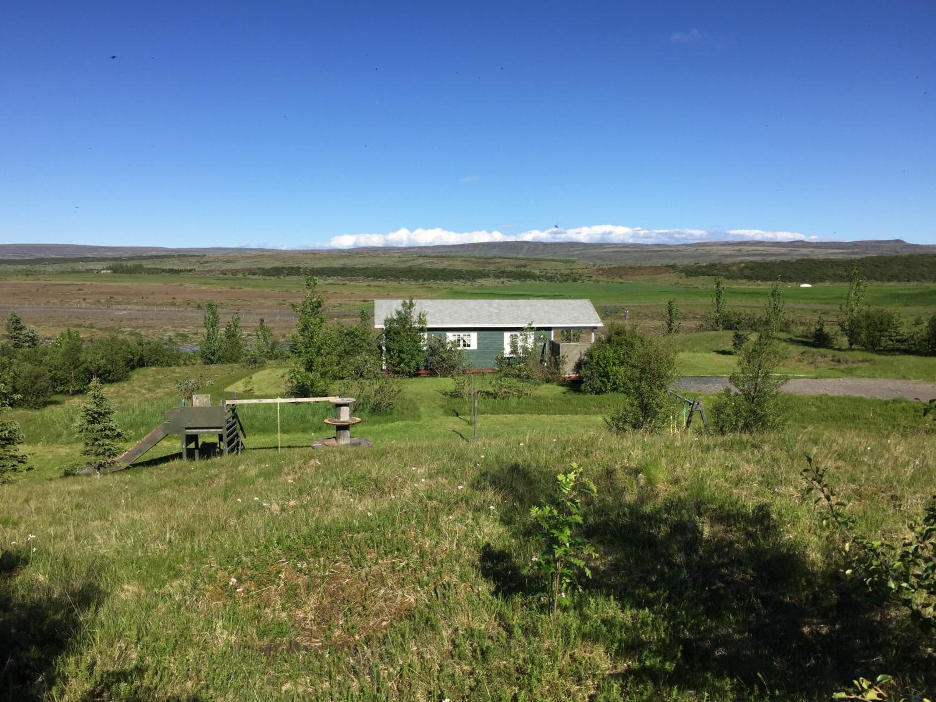 Eyjasol Cottages