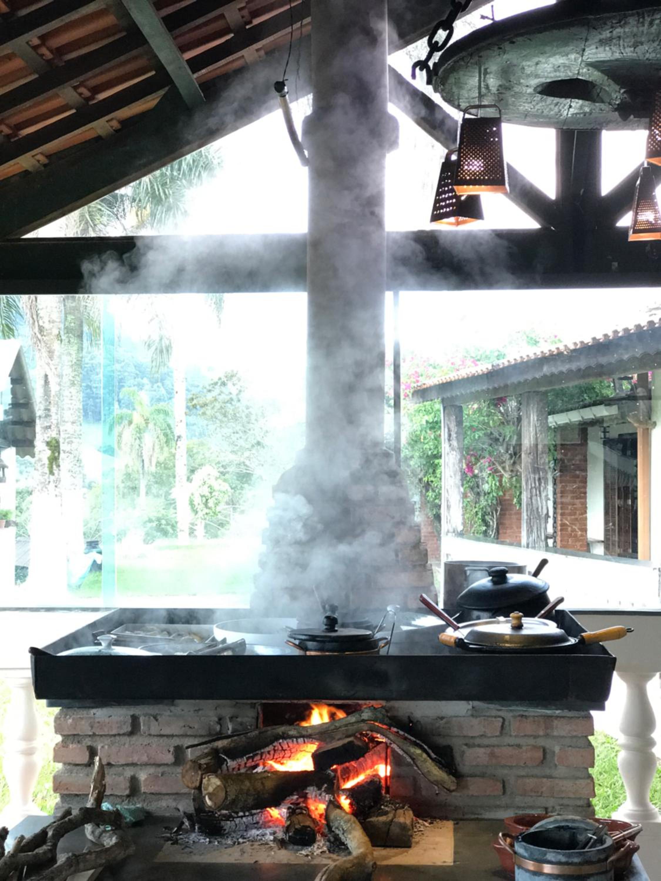 Fazenda Mantiqueira e Restaurante