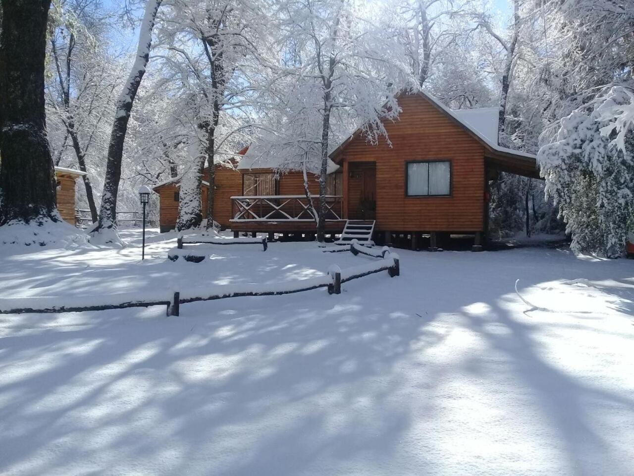 Cabañas Bafemadi