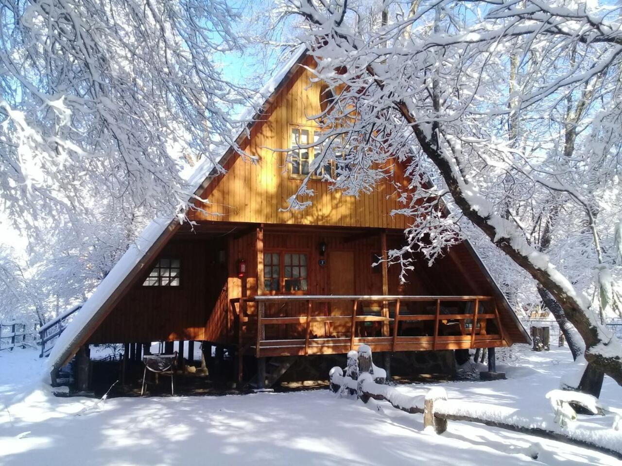 Cabañas Bafemadi