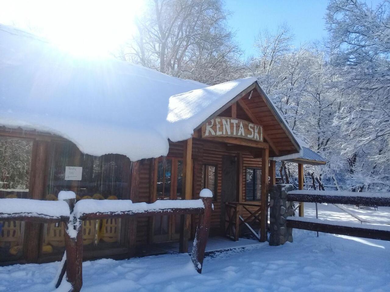 Cabañas Bafemadi
