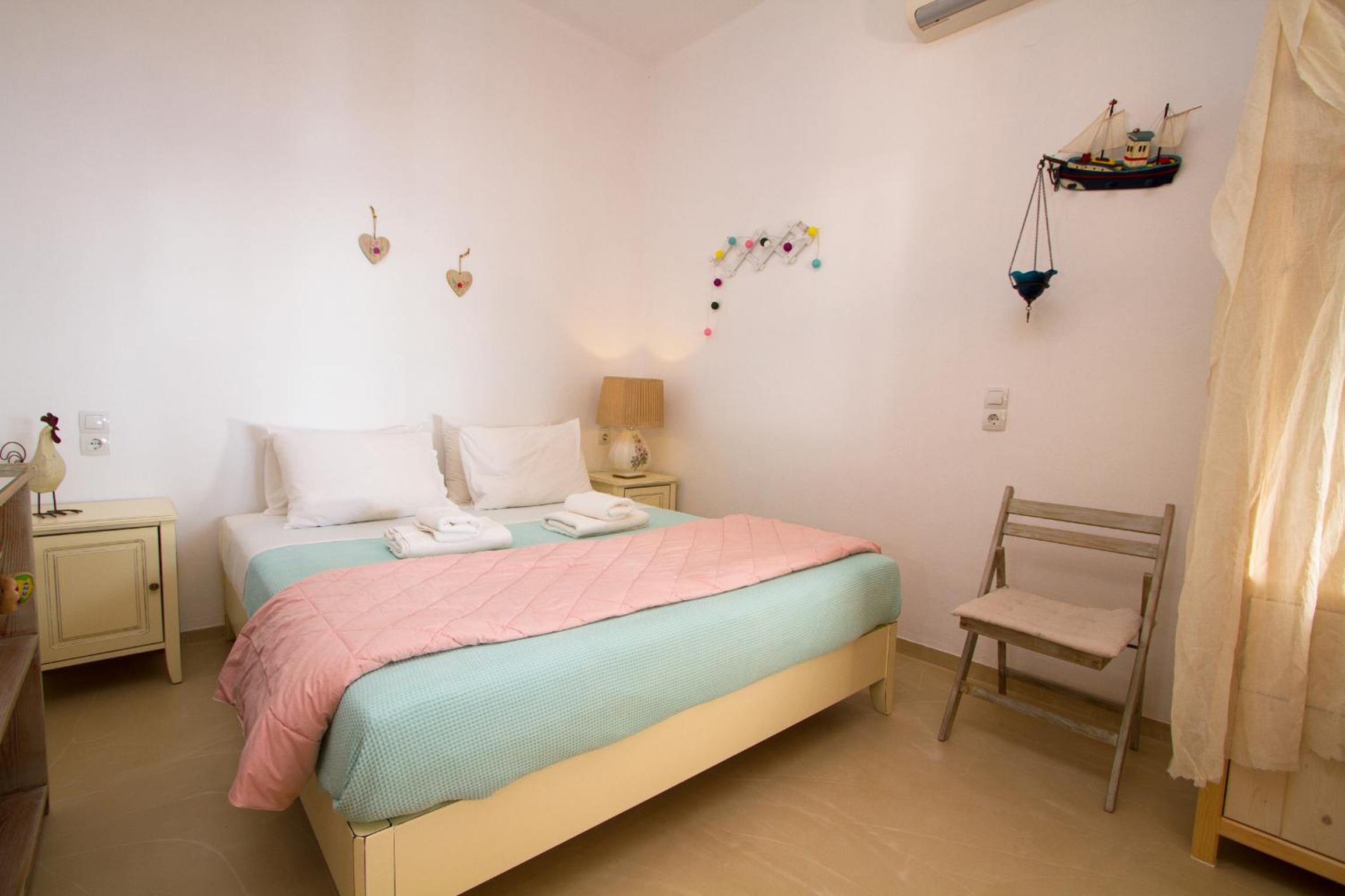 Mera Beachfront House - Falasarna