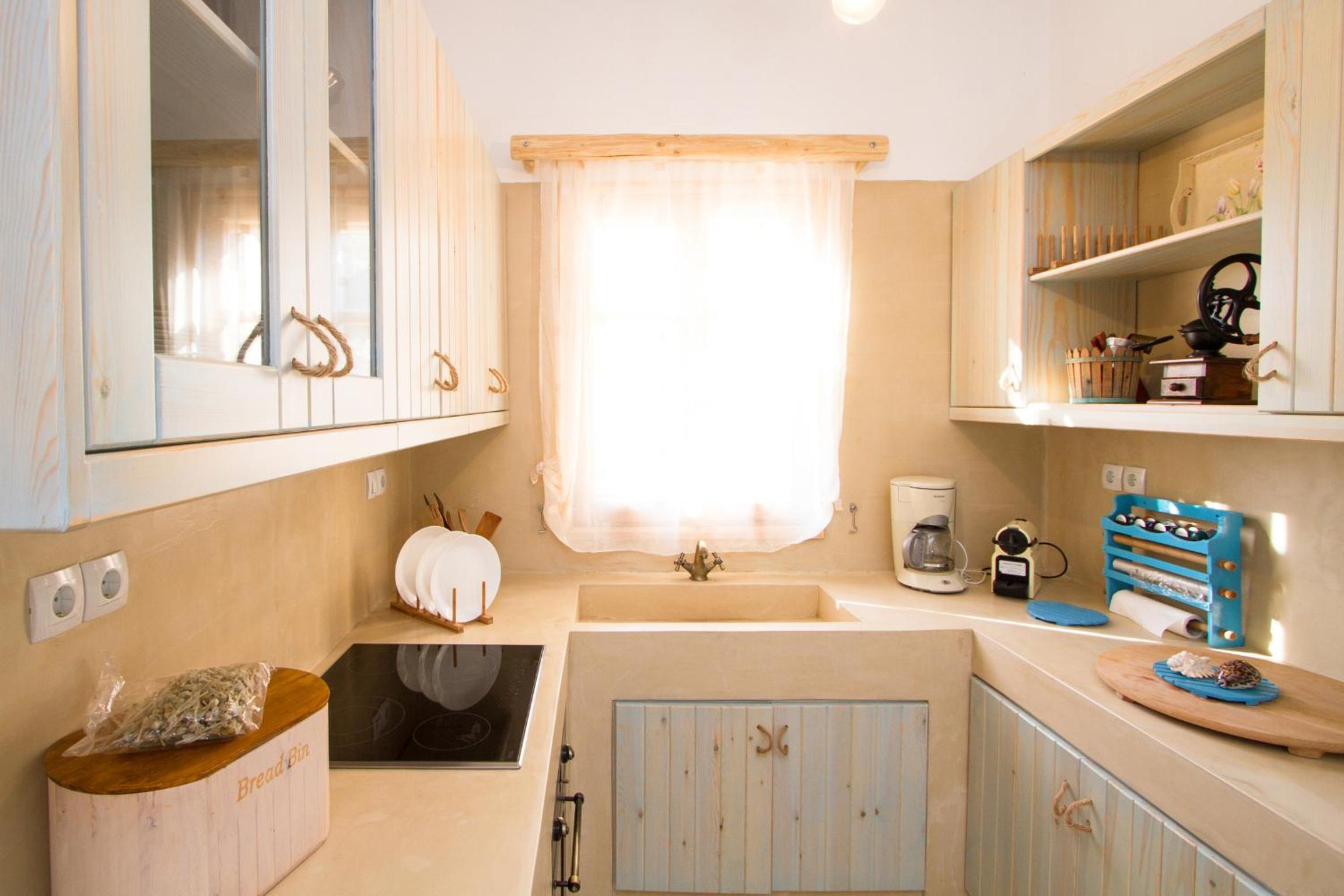 Mera Beachfront House - Falasarna