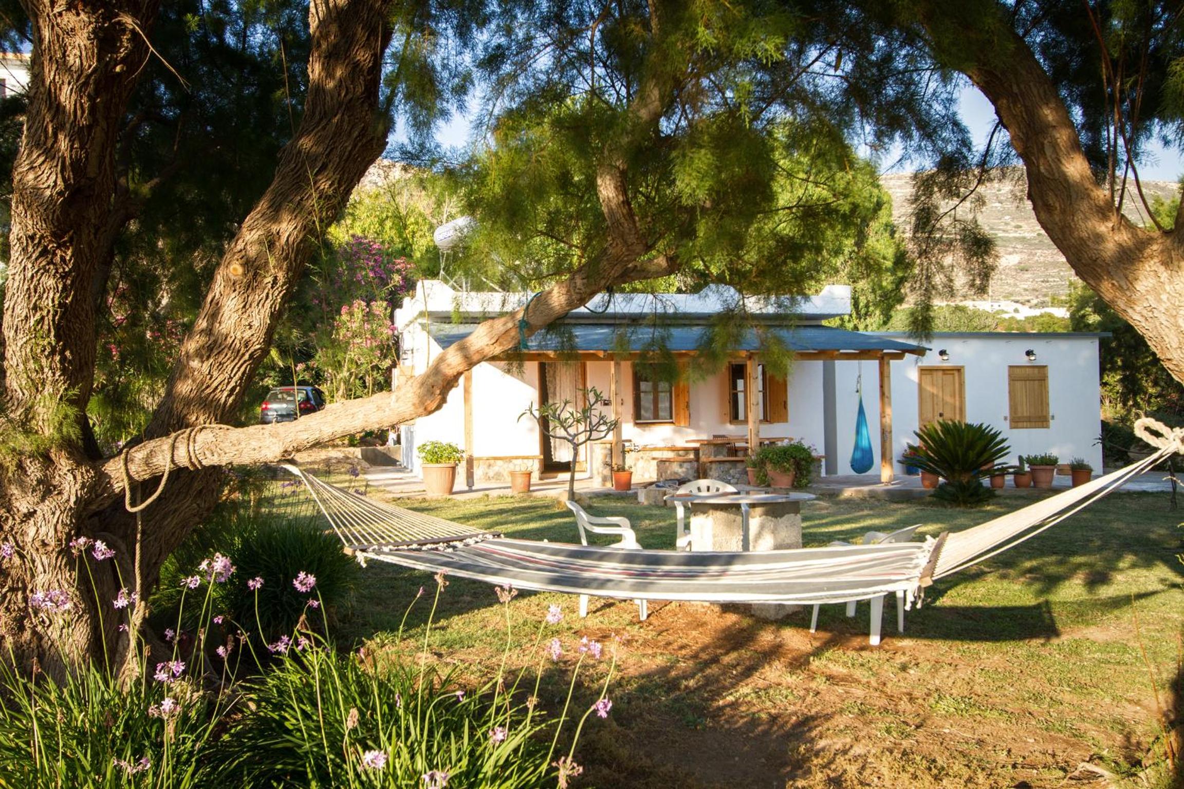 Mera Beachfront House - Falasarna