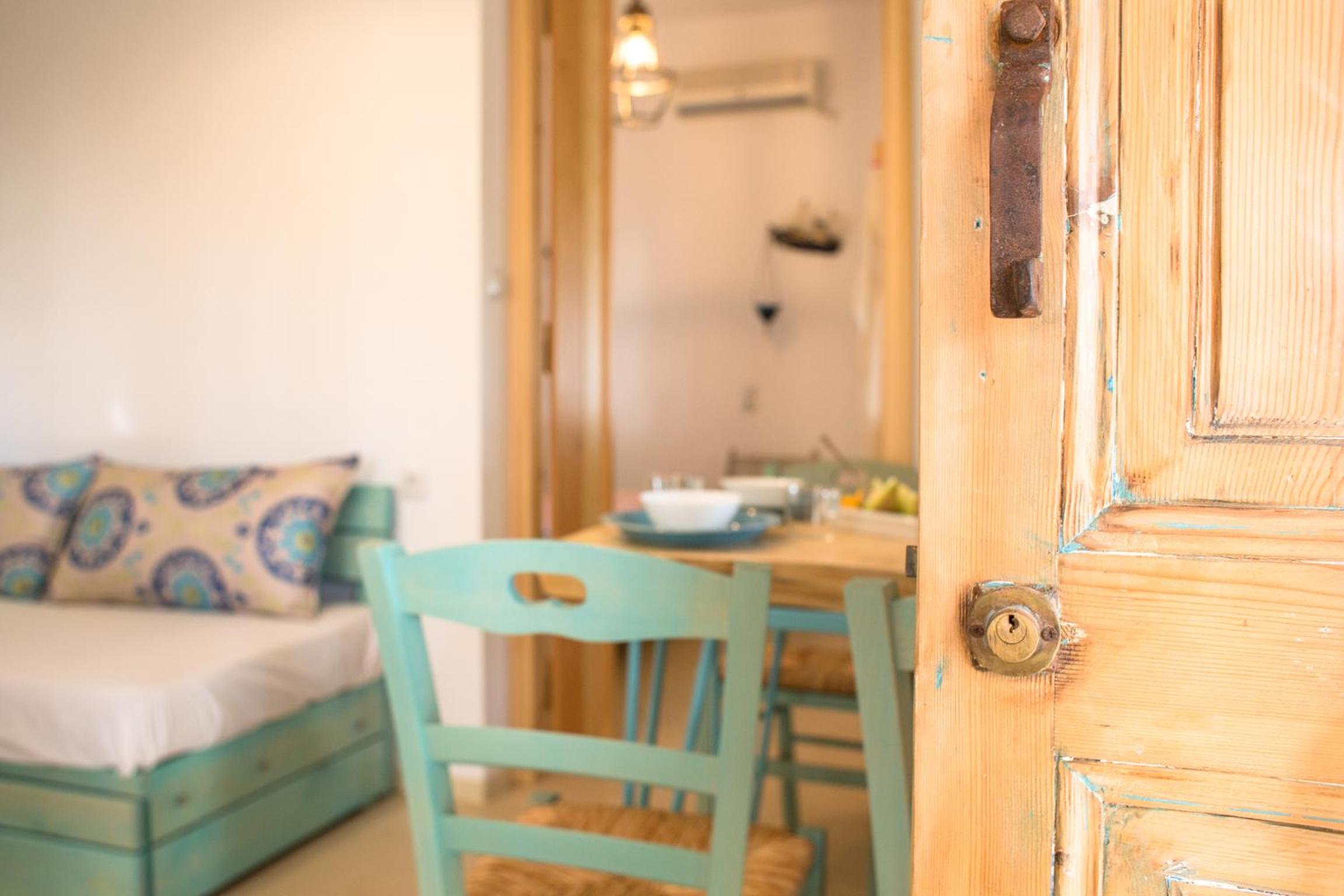 Mera Beachfront House - Falasarna