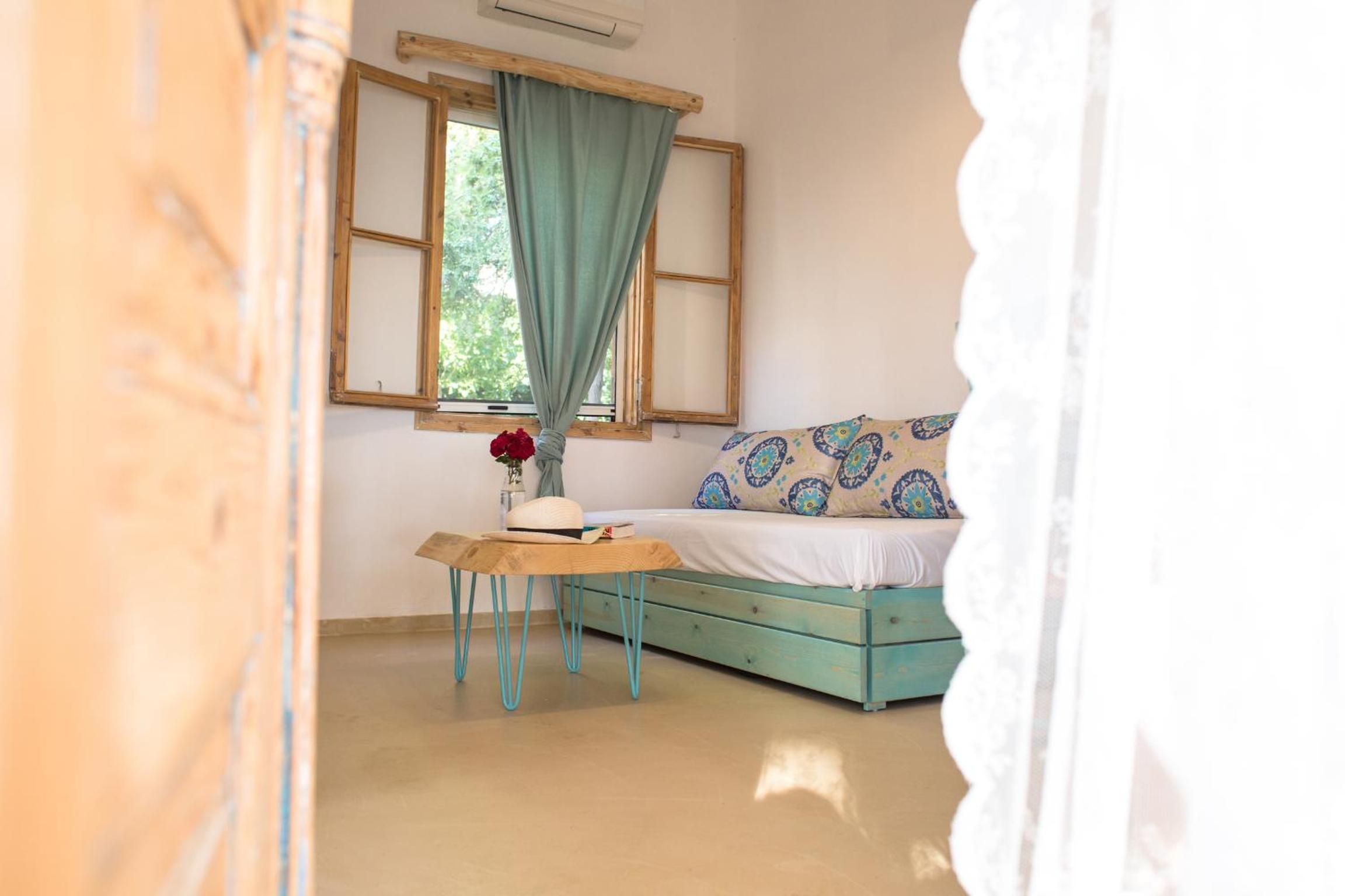 Mera Beachfront House - Falasarna