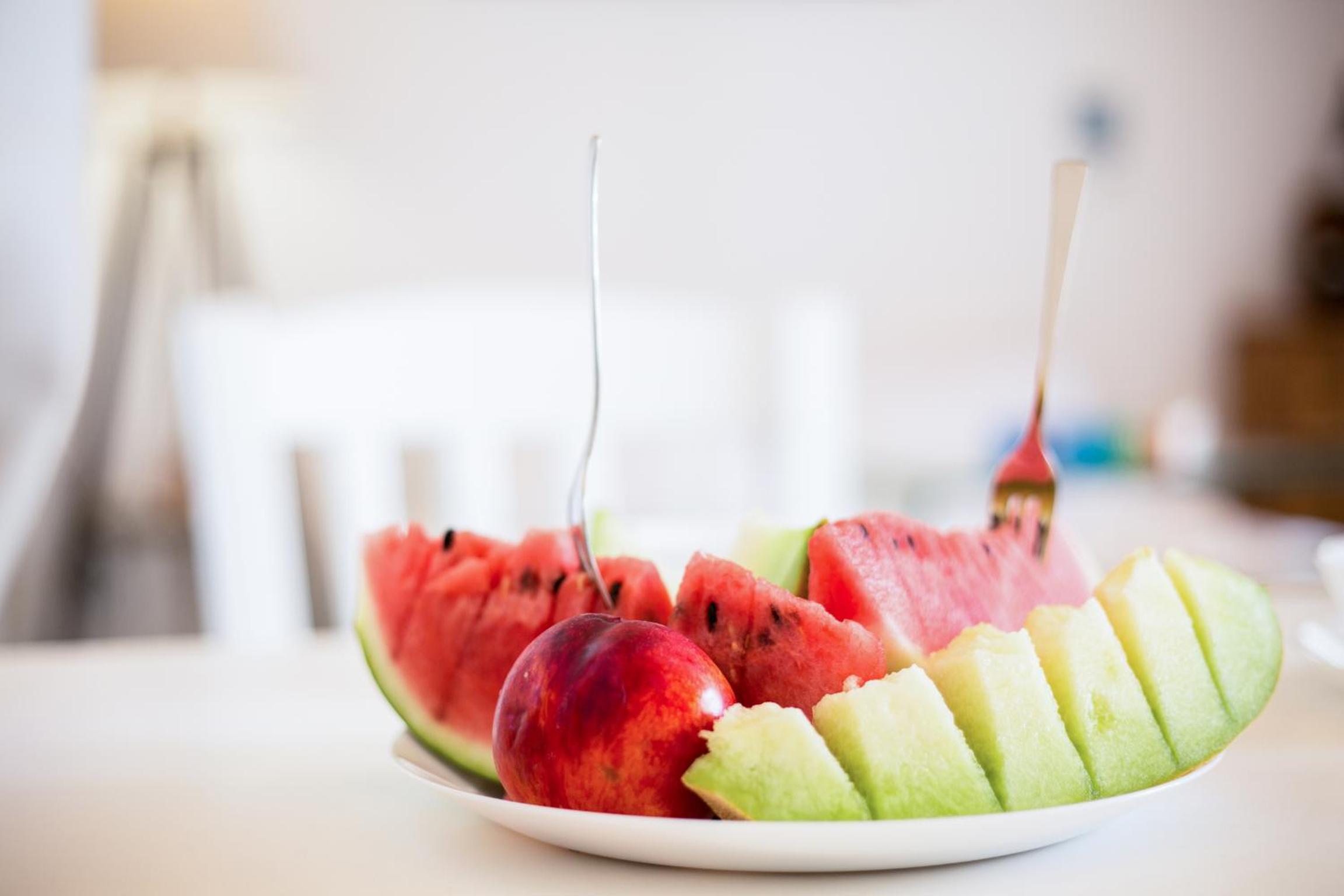Mera Beachfront House - Falasarna