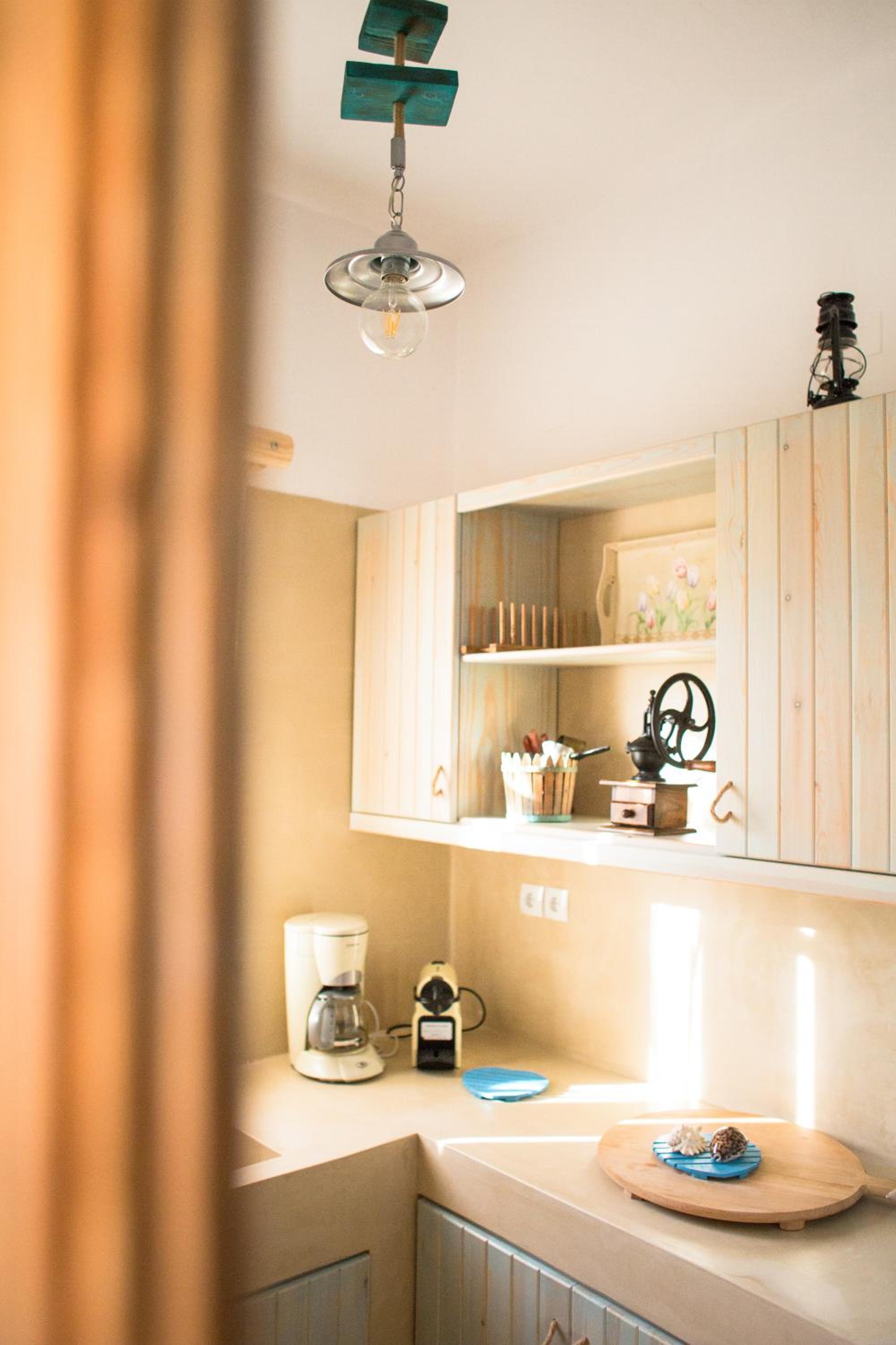 Mera Beachfront House - Falasarna