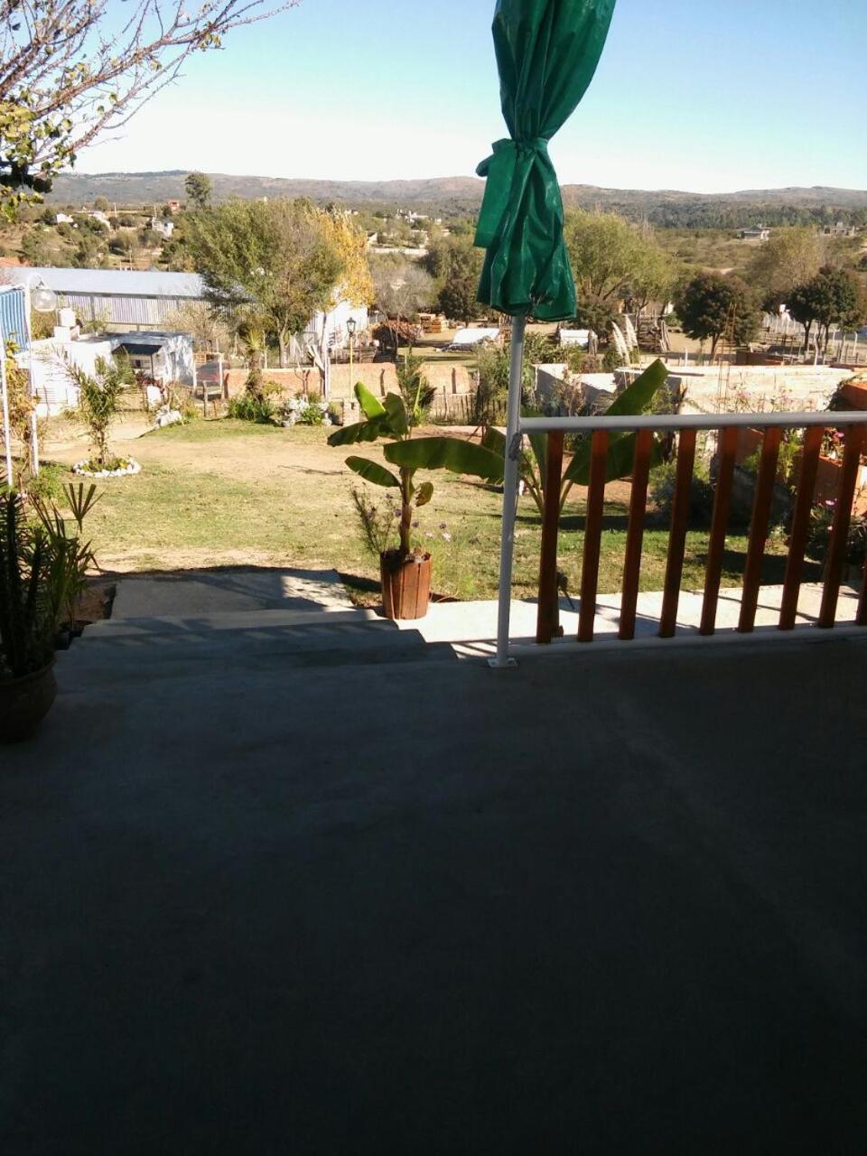 Atardecer Serrano