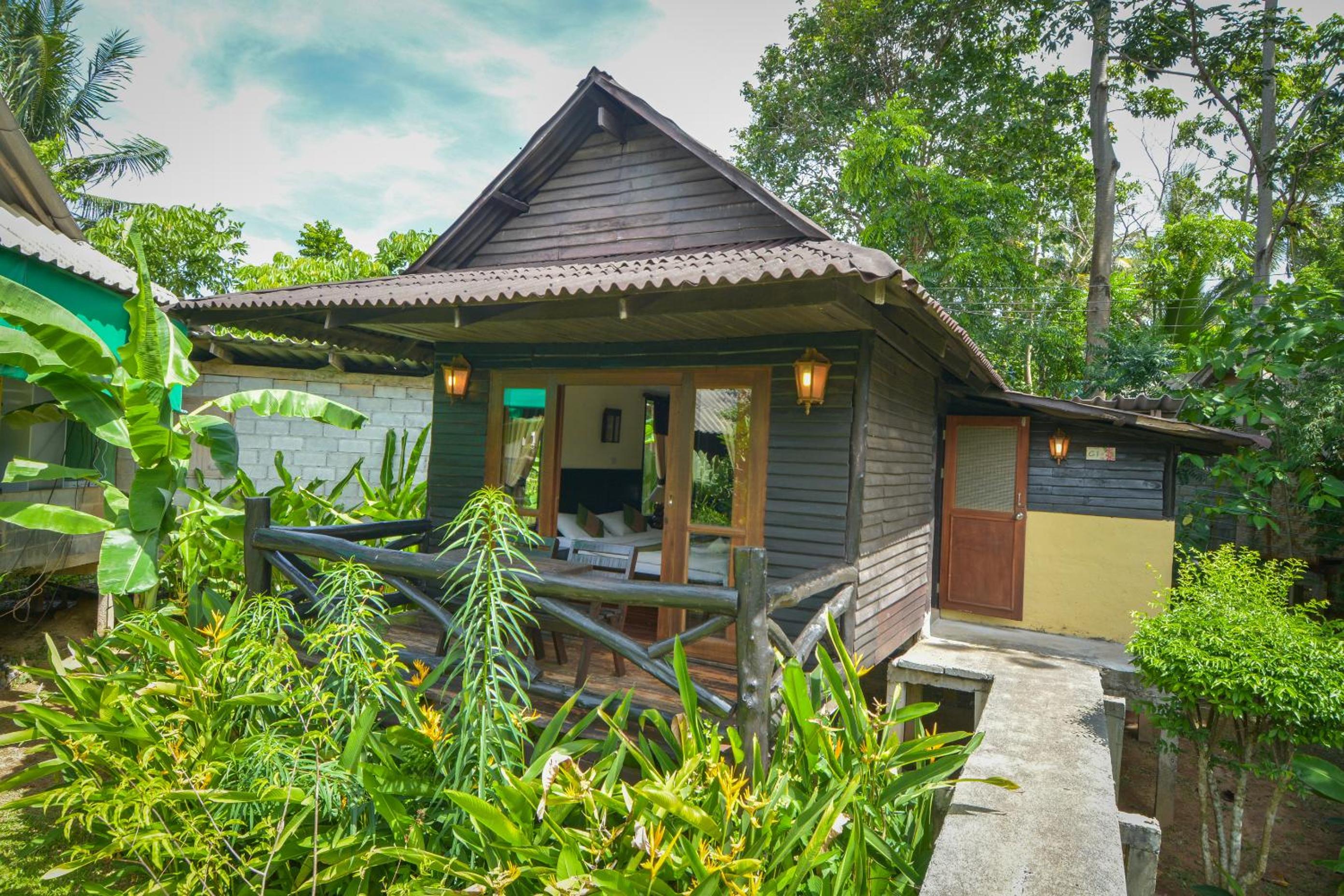 Mook Lanta Eco Resort