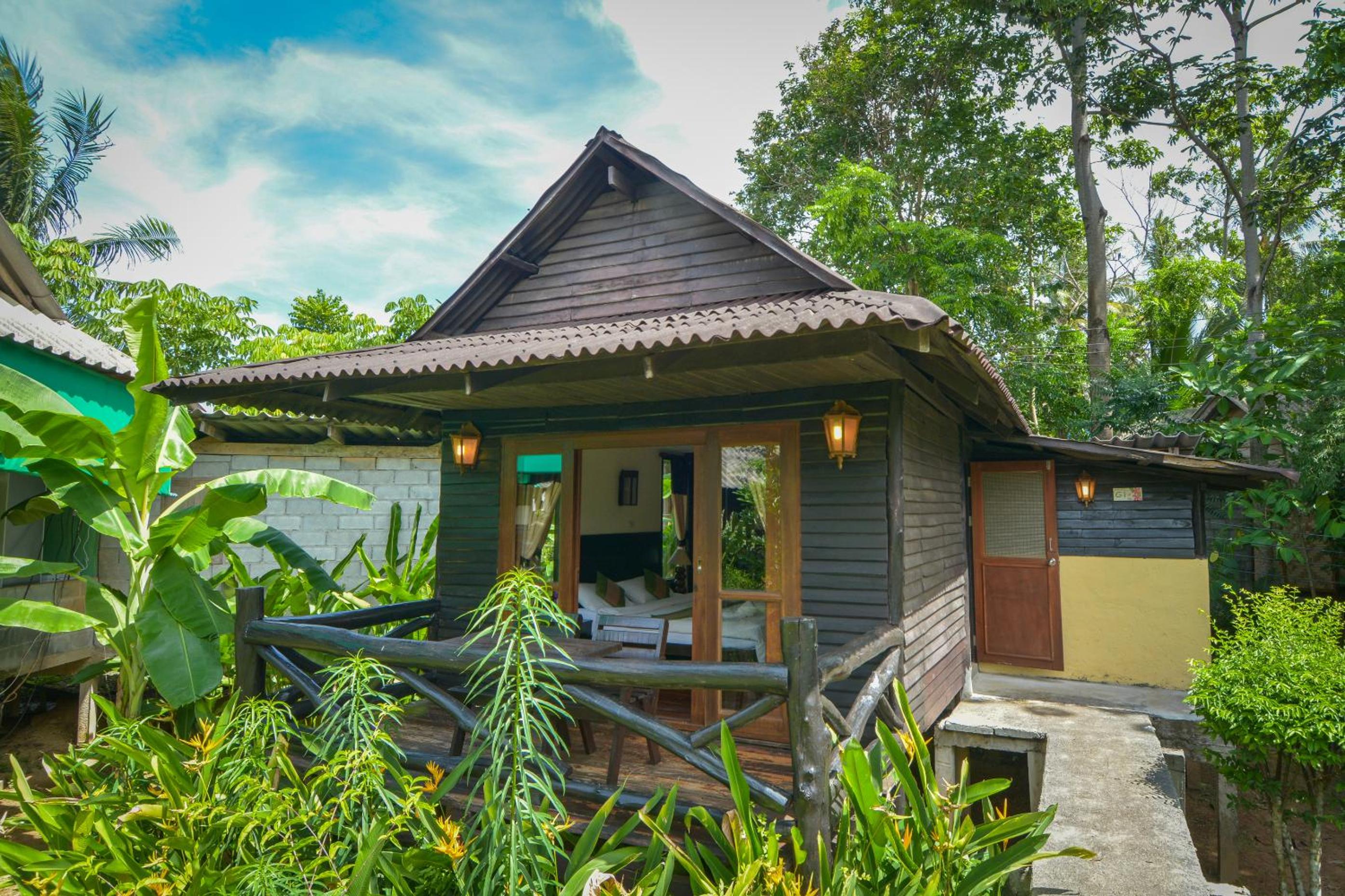 Mook Lanta Eco Resort