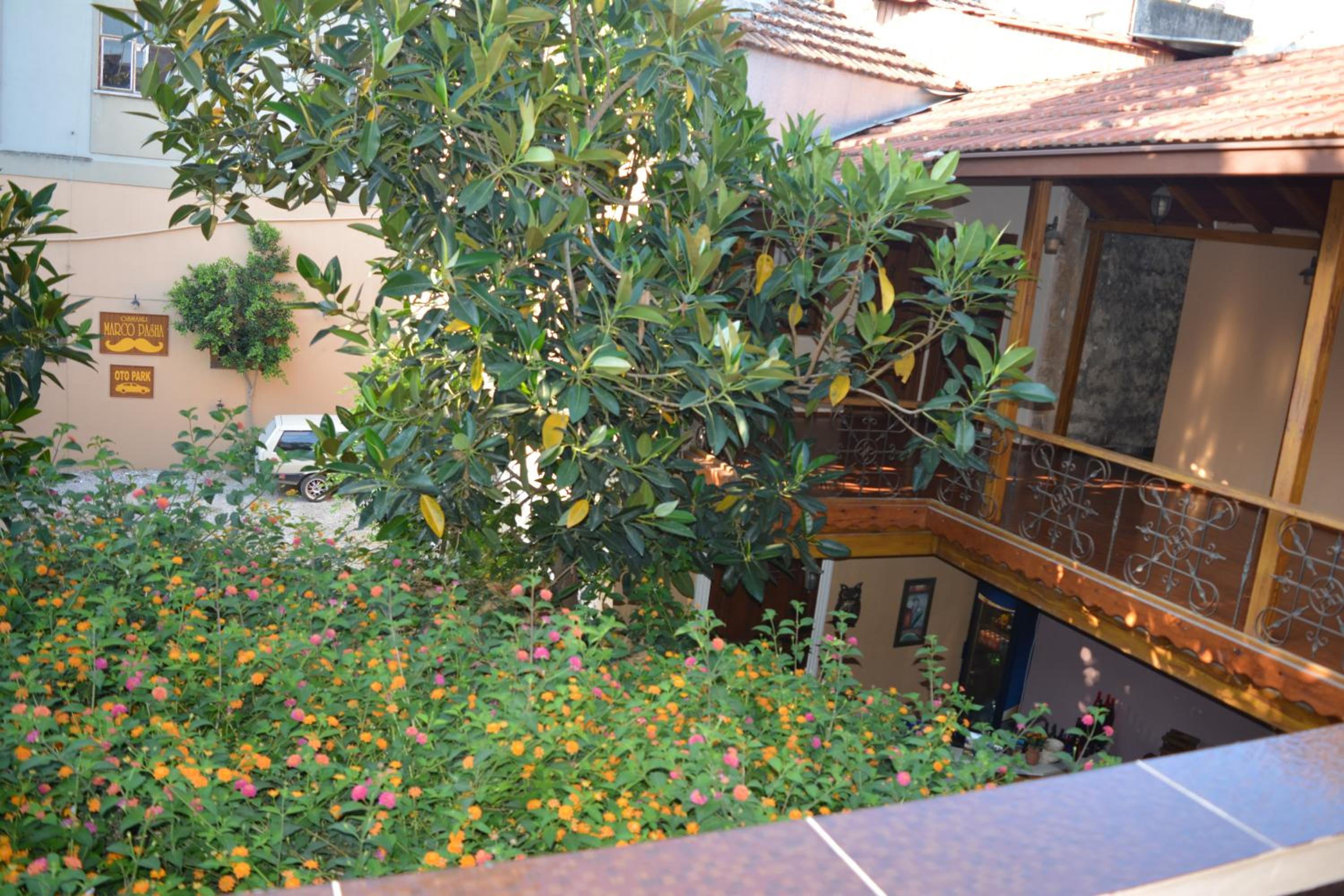 Osmanlı Marco Pasha Otel - Image 26