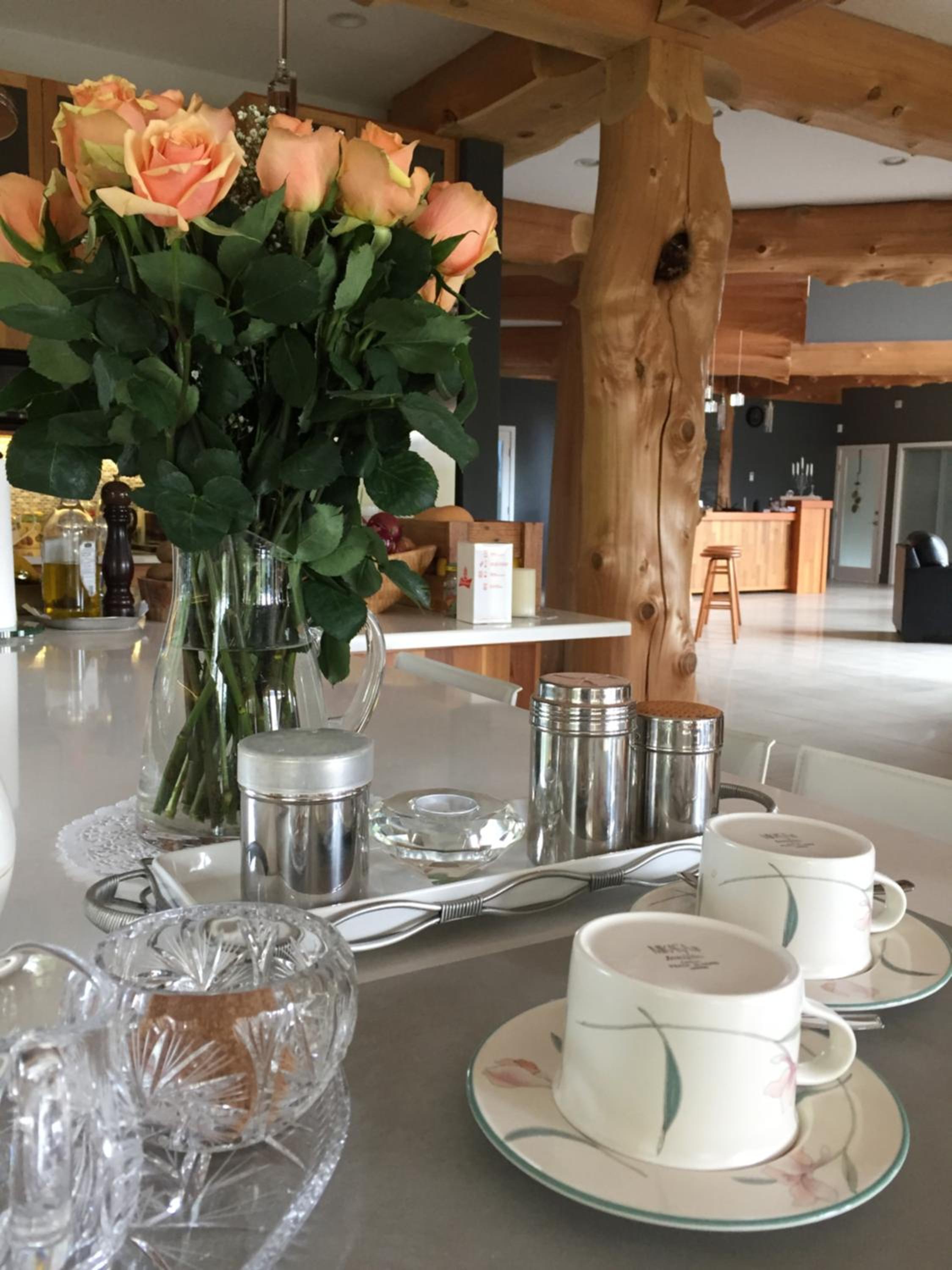 The Rockwell-Harrison Guest Lodge